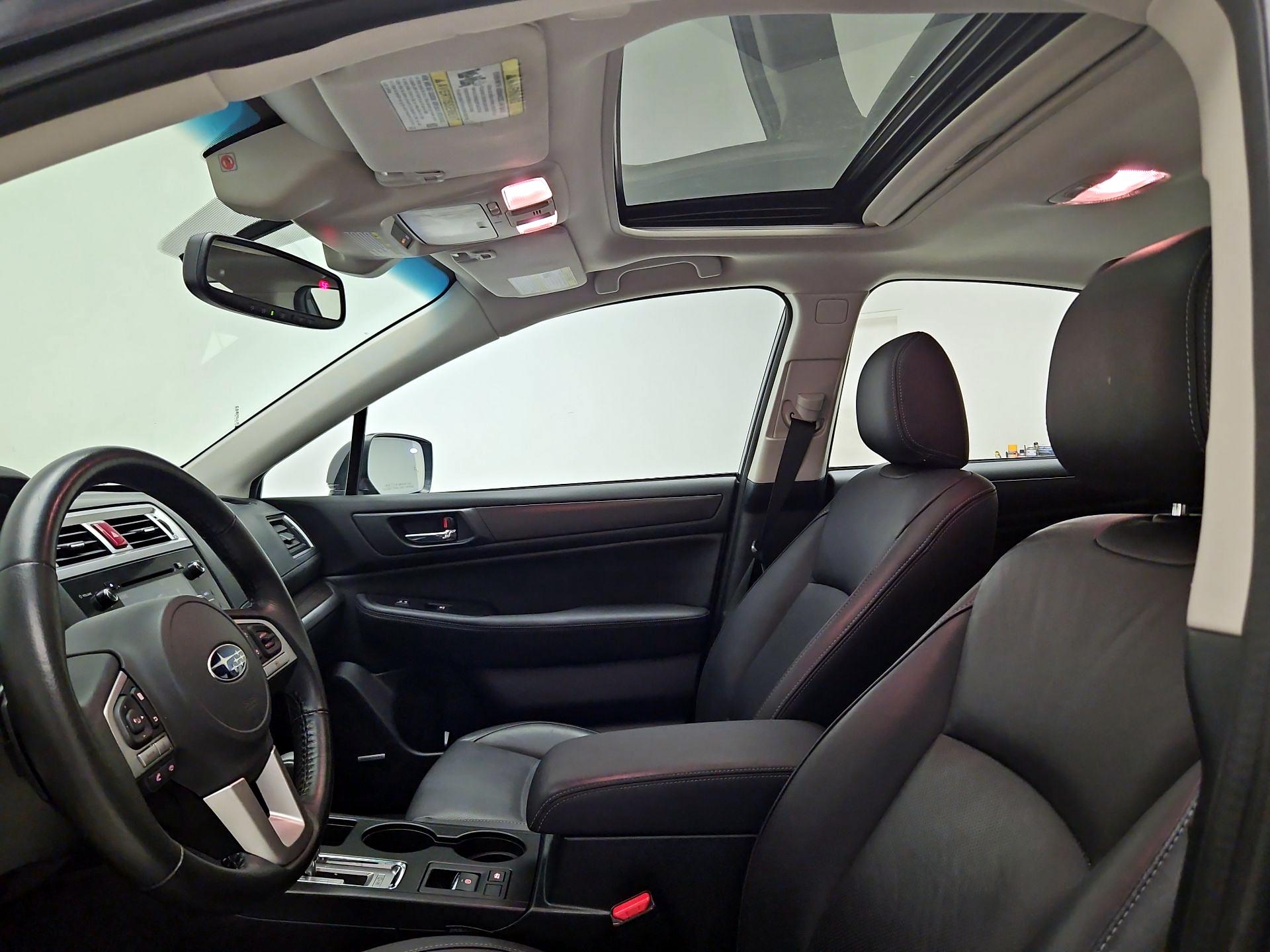 Thumbnail: 2015 Subaru Legacy - 20