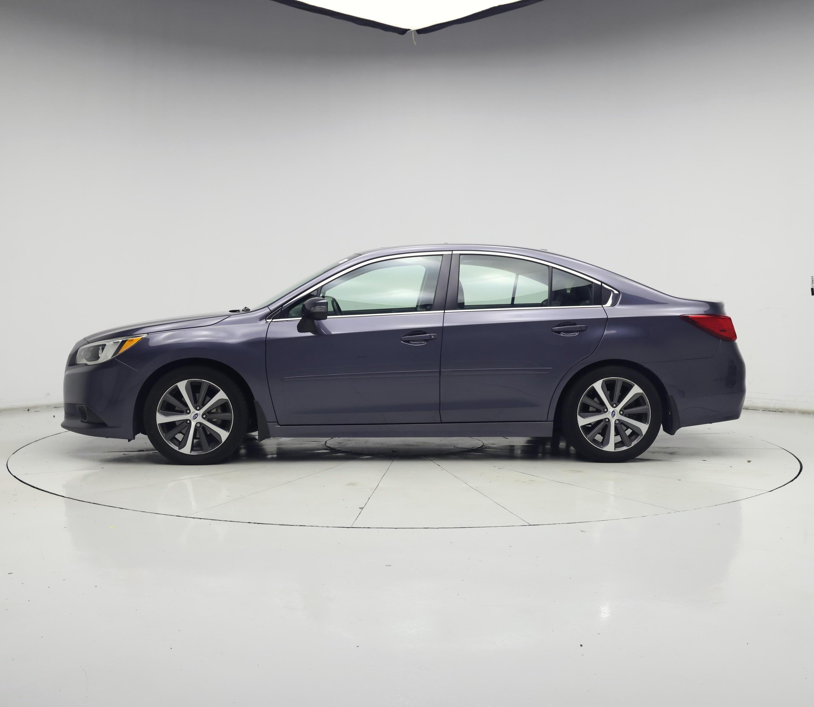 Thumbnail: 2015 Subaru Legacy - 3