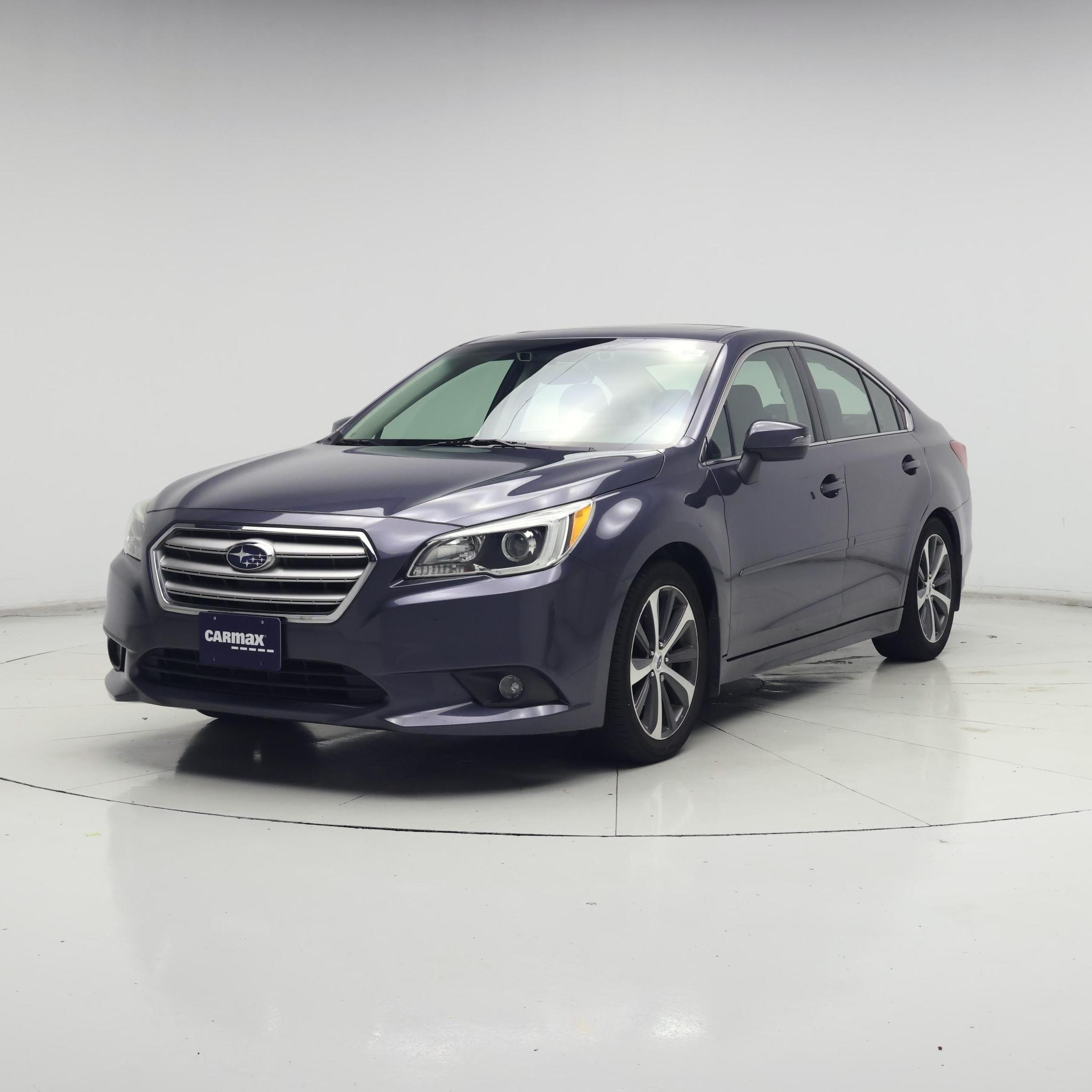 Thumbnail: 2015 Subaru Legacy - 4