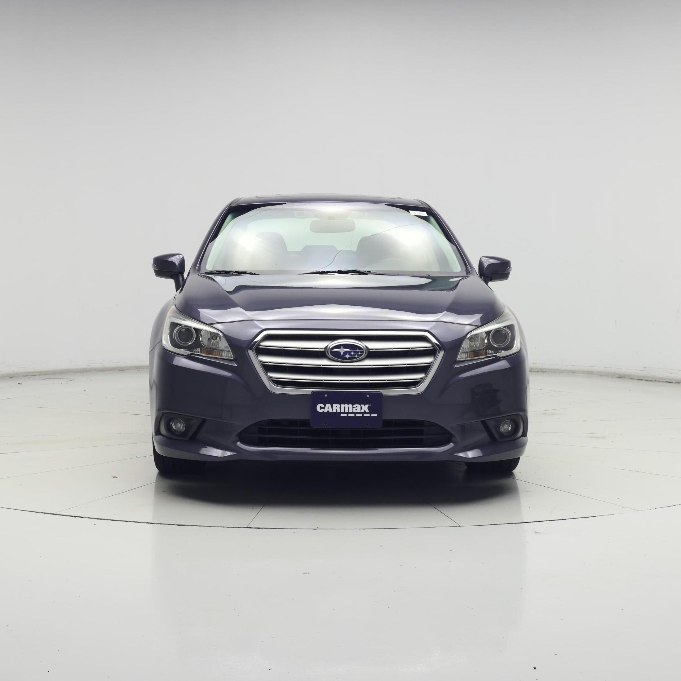 Thumbnail: 2015 Subaru Legacy - 5