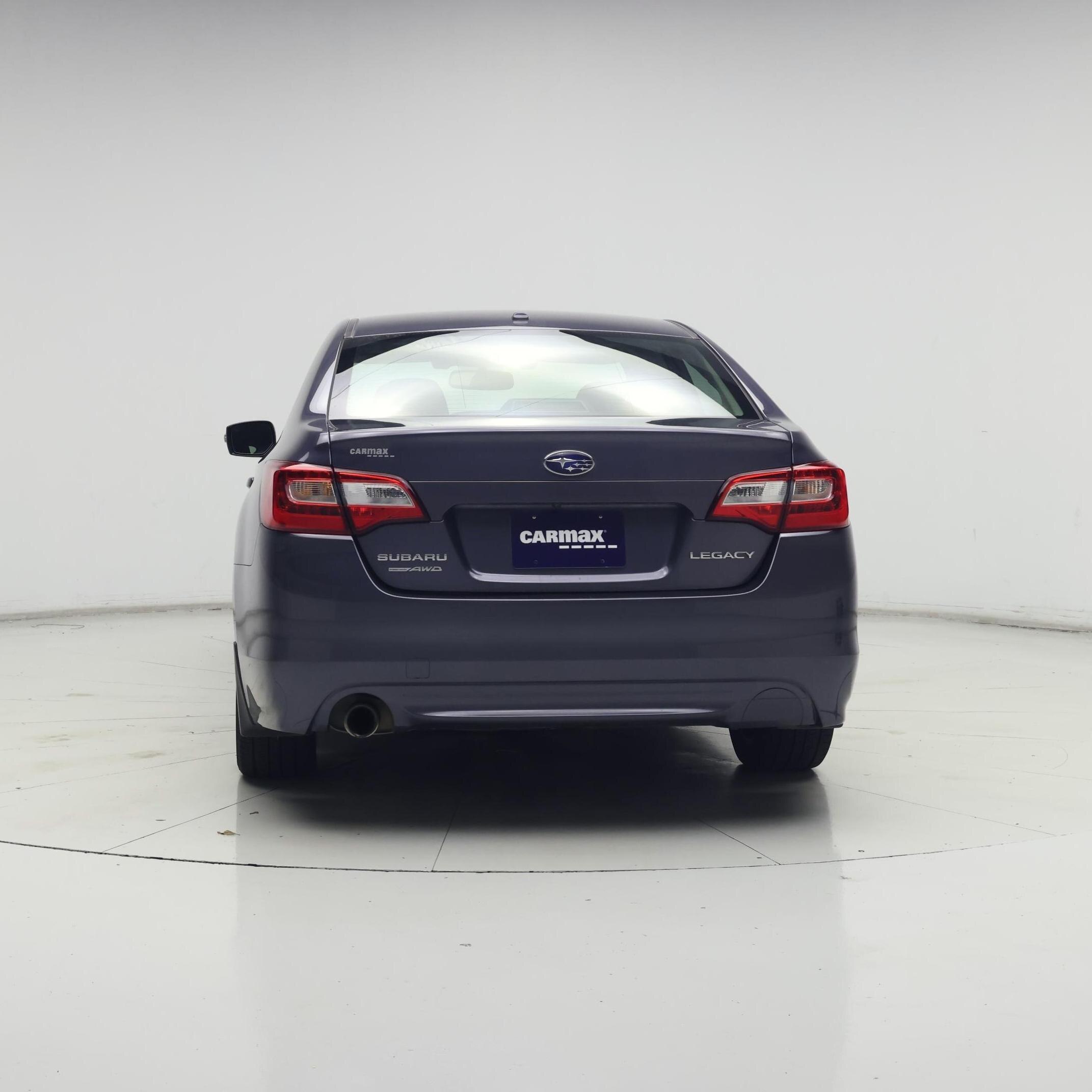 Thumbnail: 2015 Subaru Legacy - 6