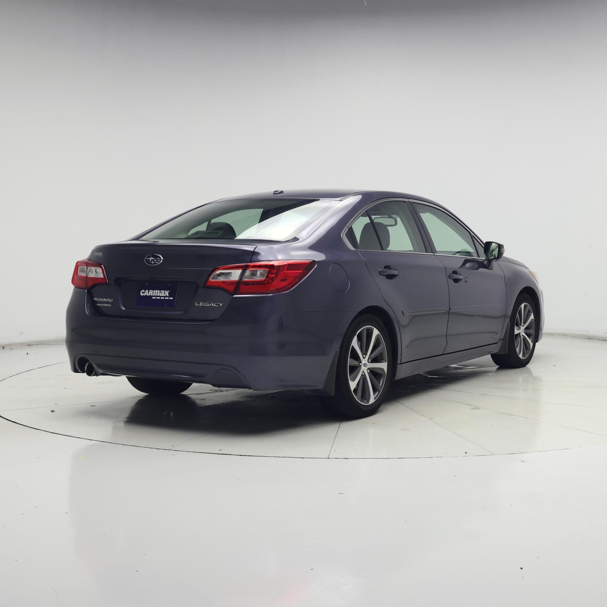 Thumbnail: 2015 Subaru Legacy - 8