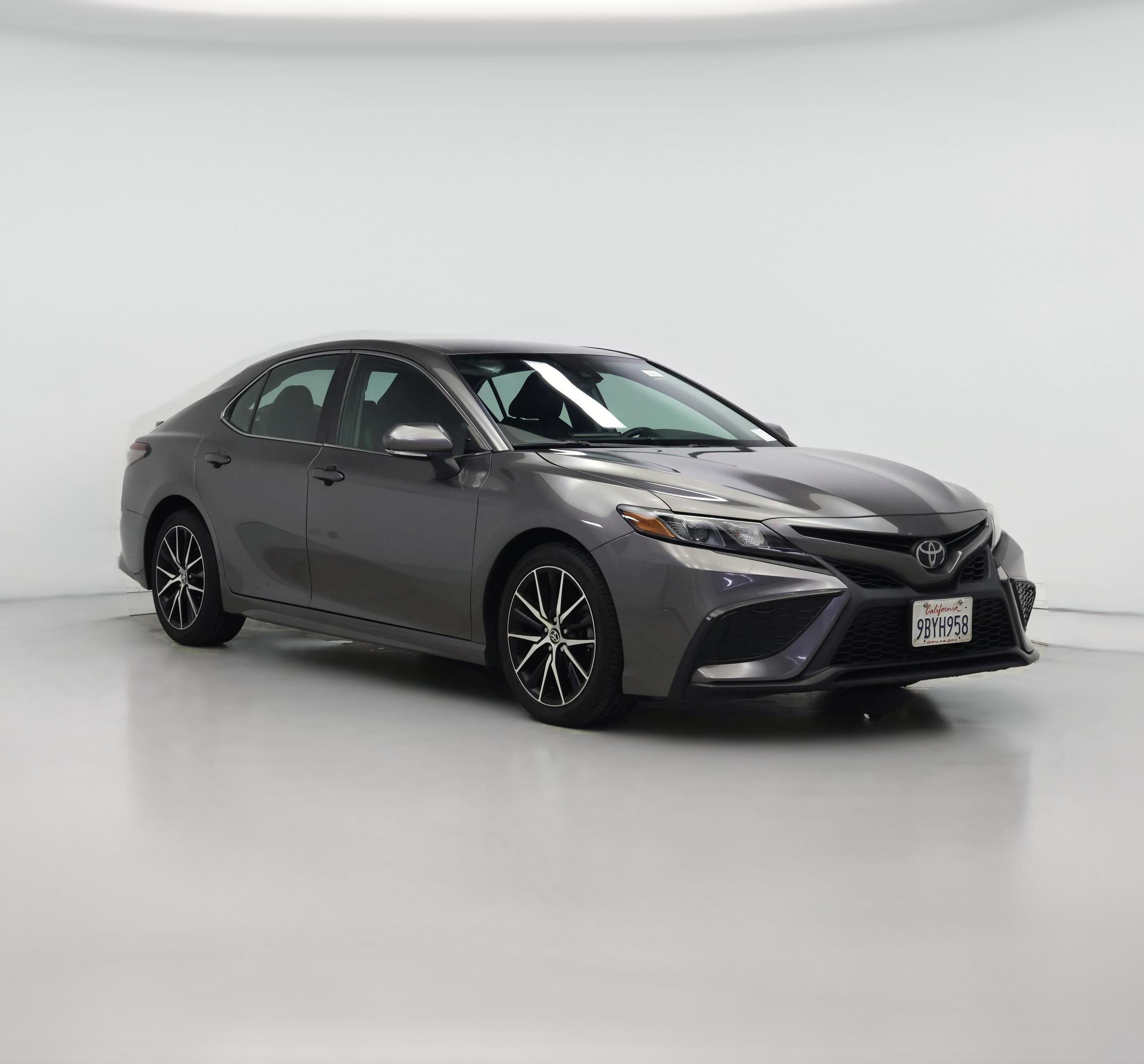 Thumbnail: 2022 Toyota Camry - 1