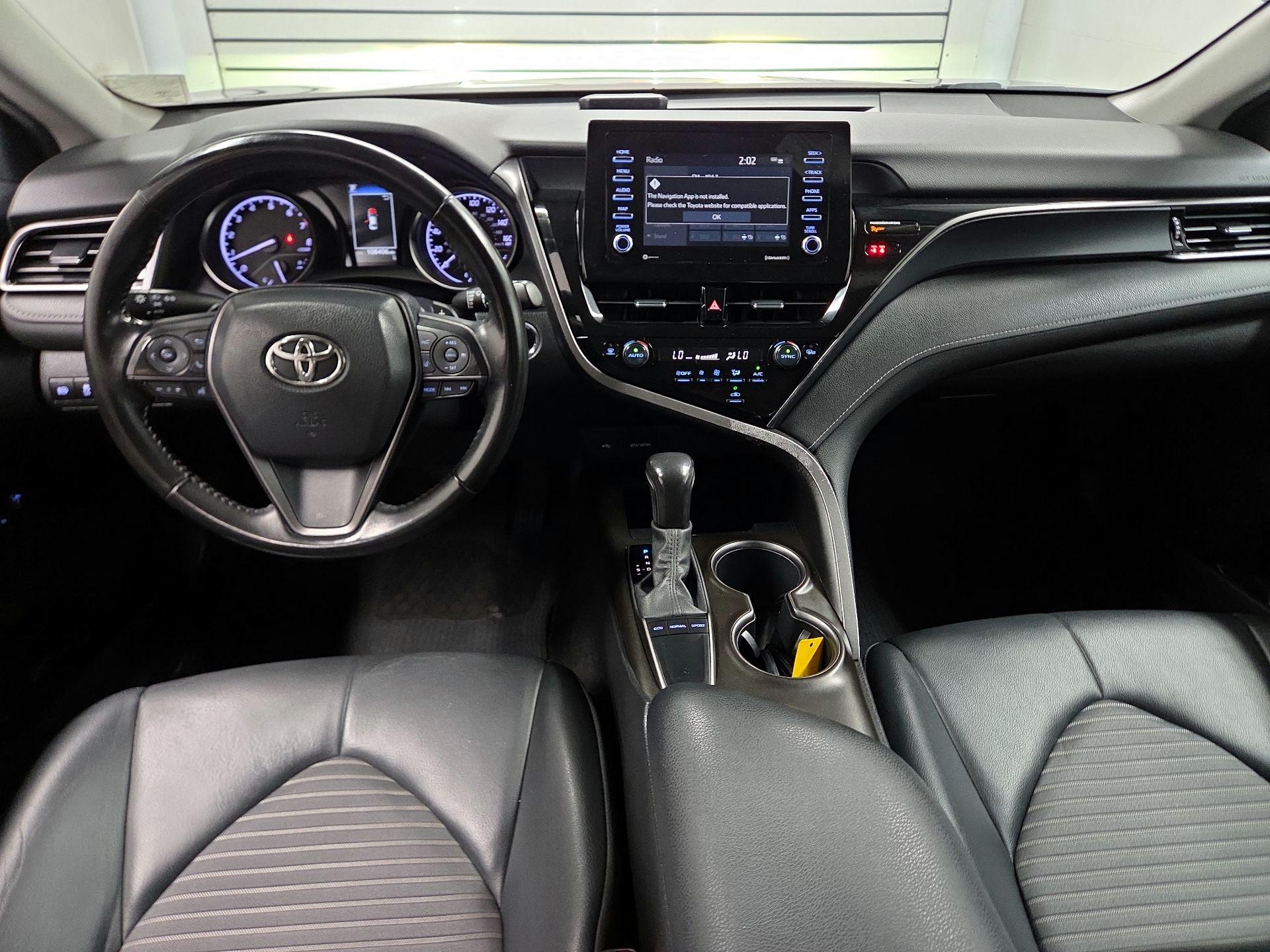 Thumbnail: 2022 Toyota Camry - 9