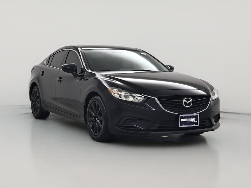 2016 Mazda Mazda6 i Sport -
                  Roswell, GA