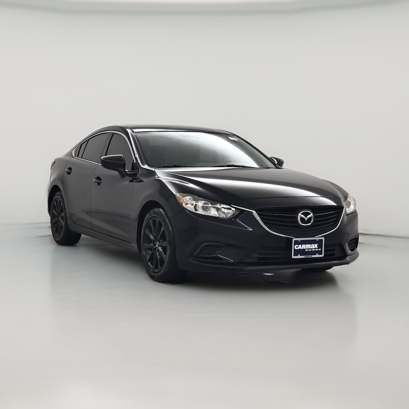 2016 Mazda Mazda6 I Sport
