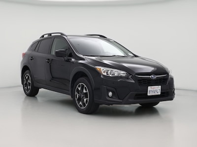 2020 Subaru Crosstrek Premium