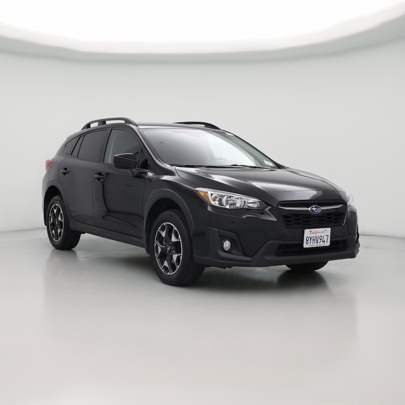 2020 Subaru Crosstrek Premium