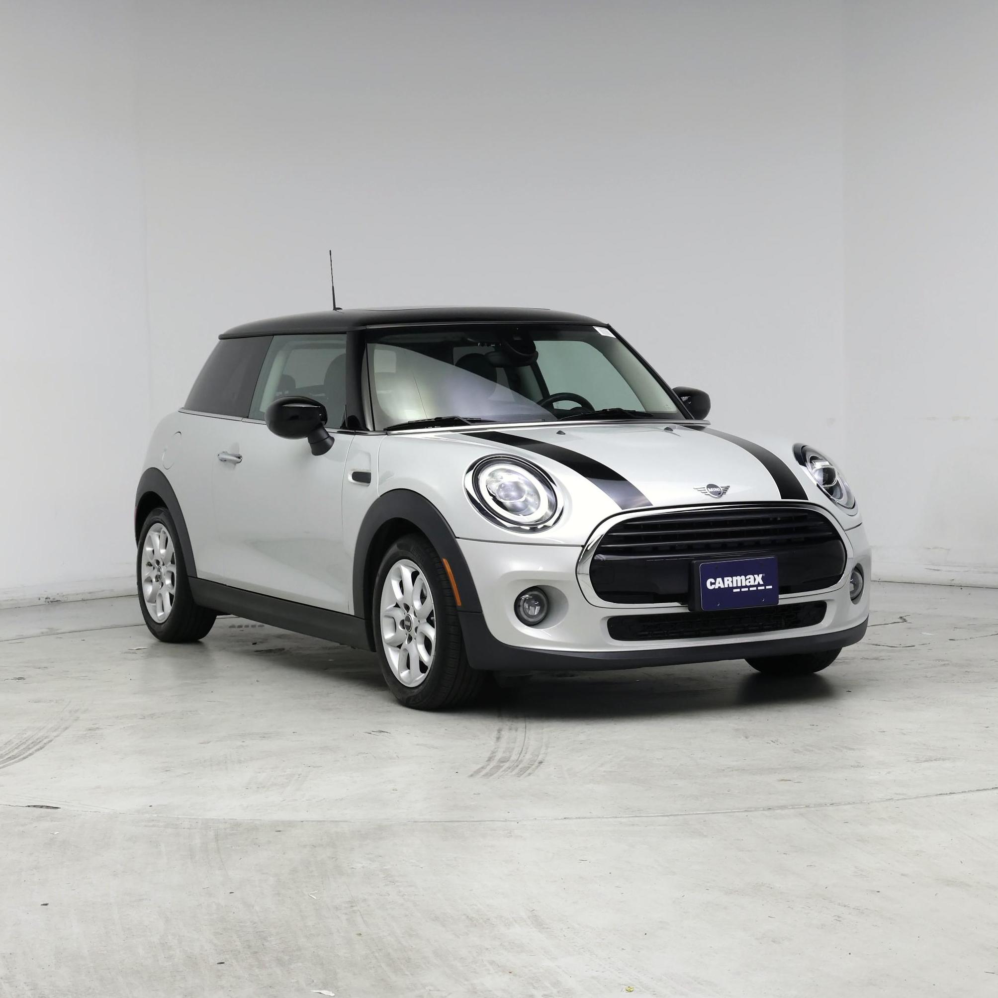 Silver 2020 MINI Cooper Hatchback  Automatic