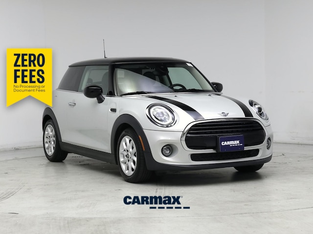Silver 2020 MINI Cooper Hatchback Automatic