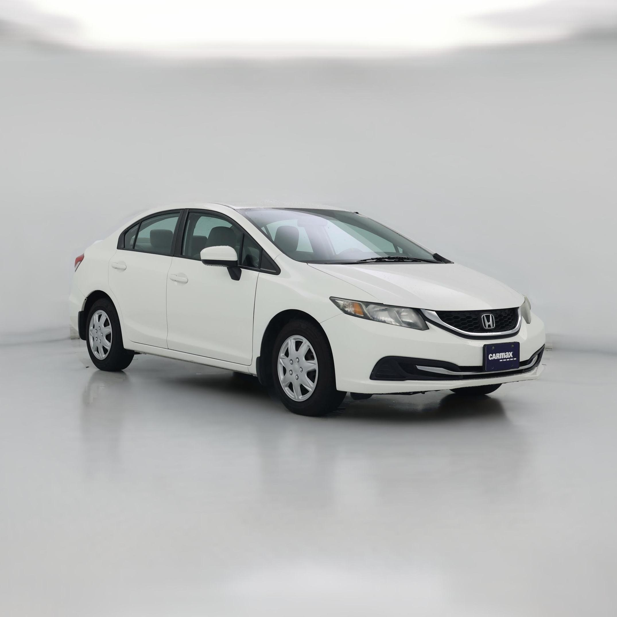 Thumbnail: 2014 Honda Civic - 1