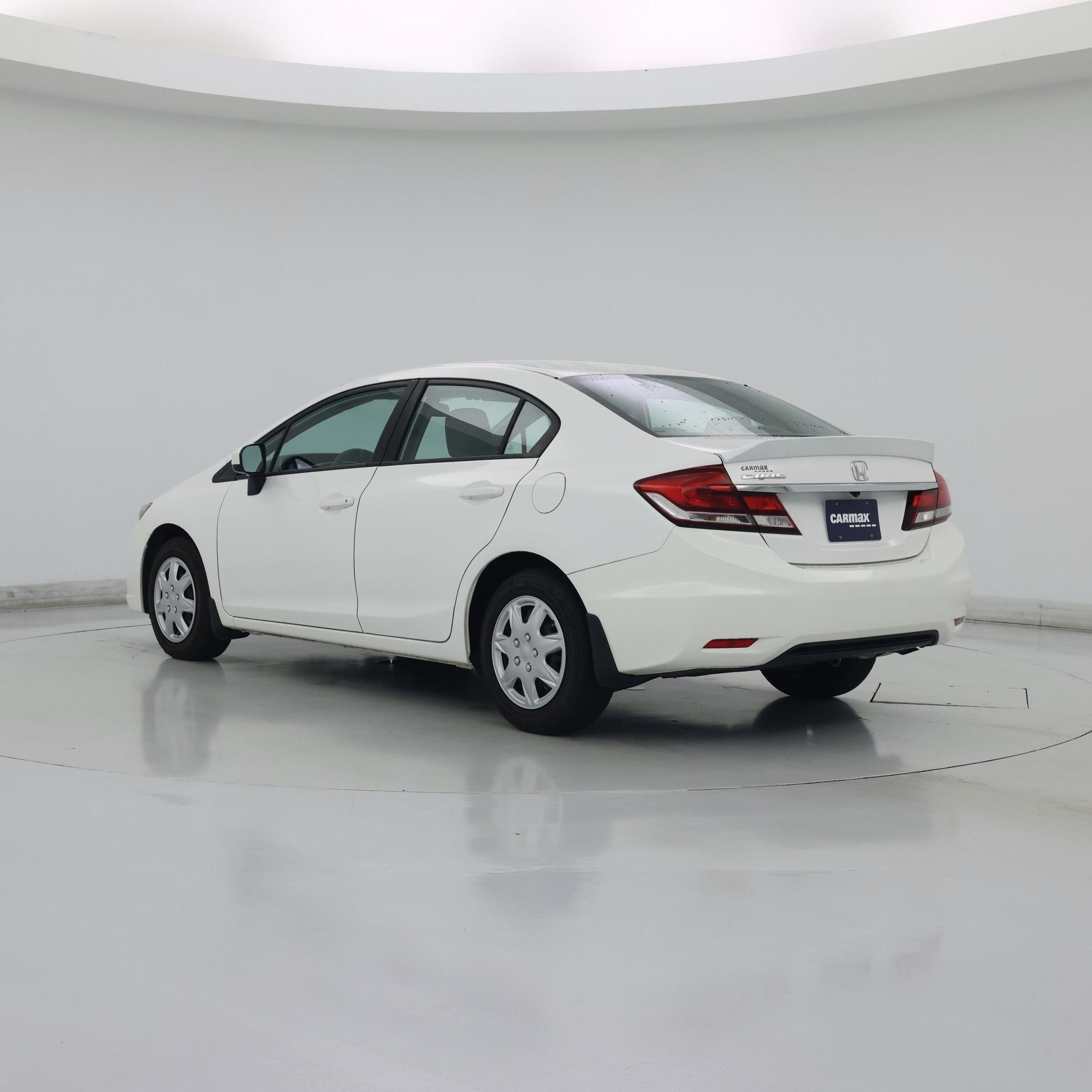 Thumbnail: 2014 Honda Civic - 2