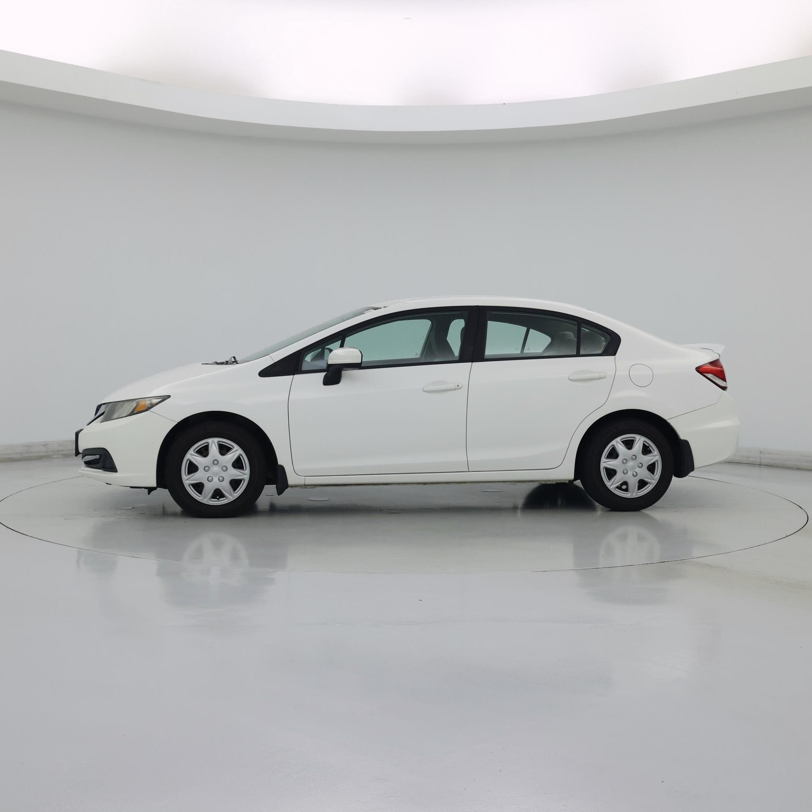 Thumbnail: 2014 Honda Civic - 3