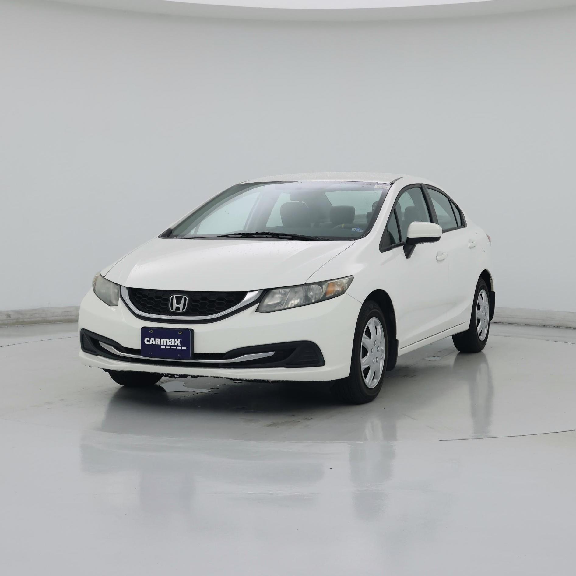 Thumbnail: 2014 Honda Civic - 4