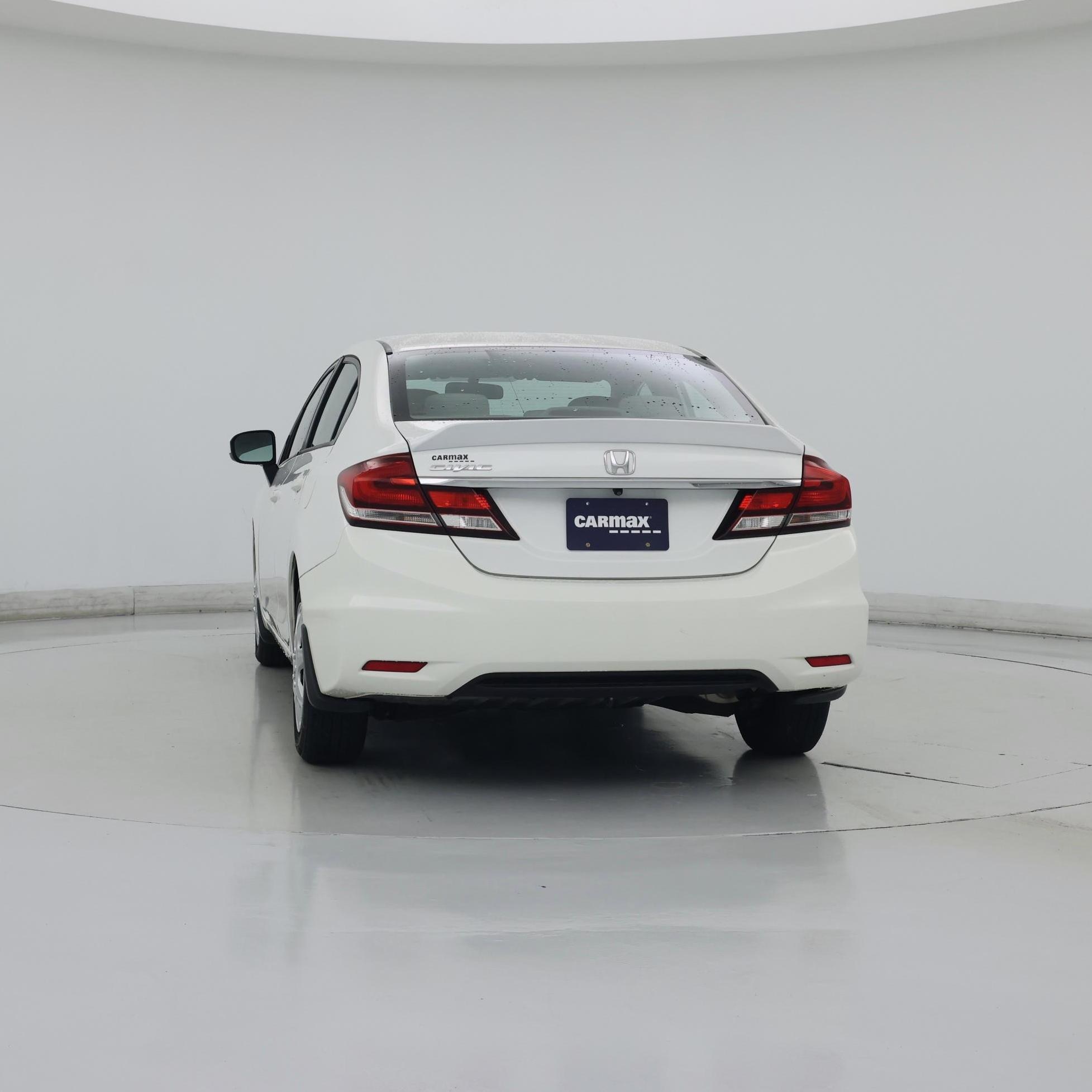 Thumbnail: 2014 Honda Civic - 6