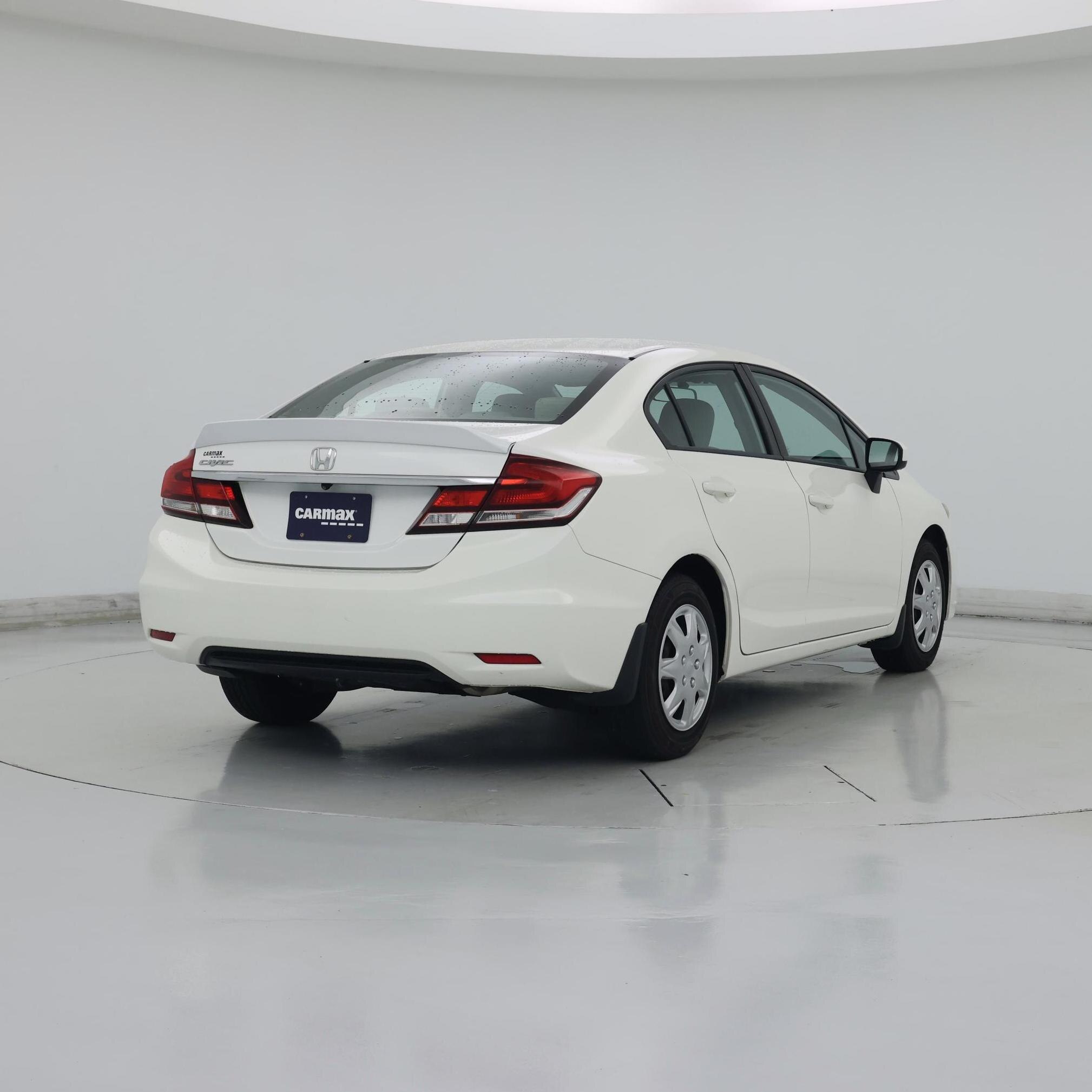 Thumbnail: 2014 Honda Civic - 8