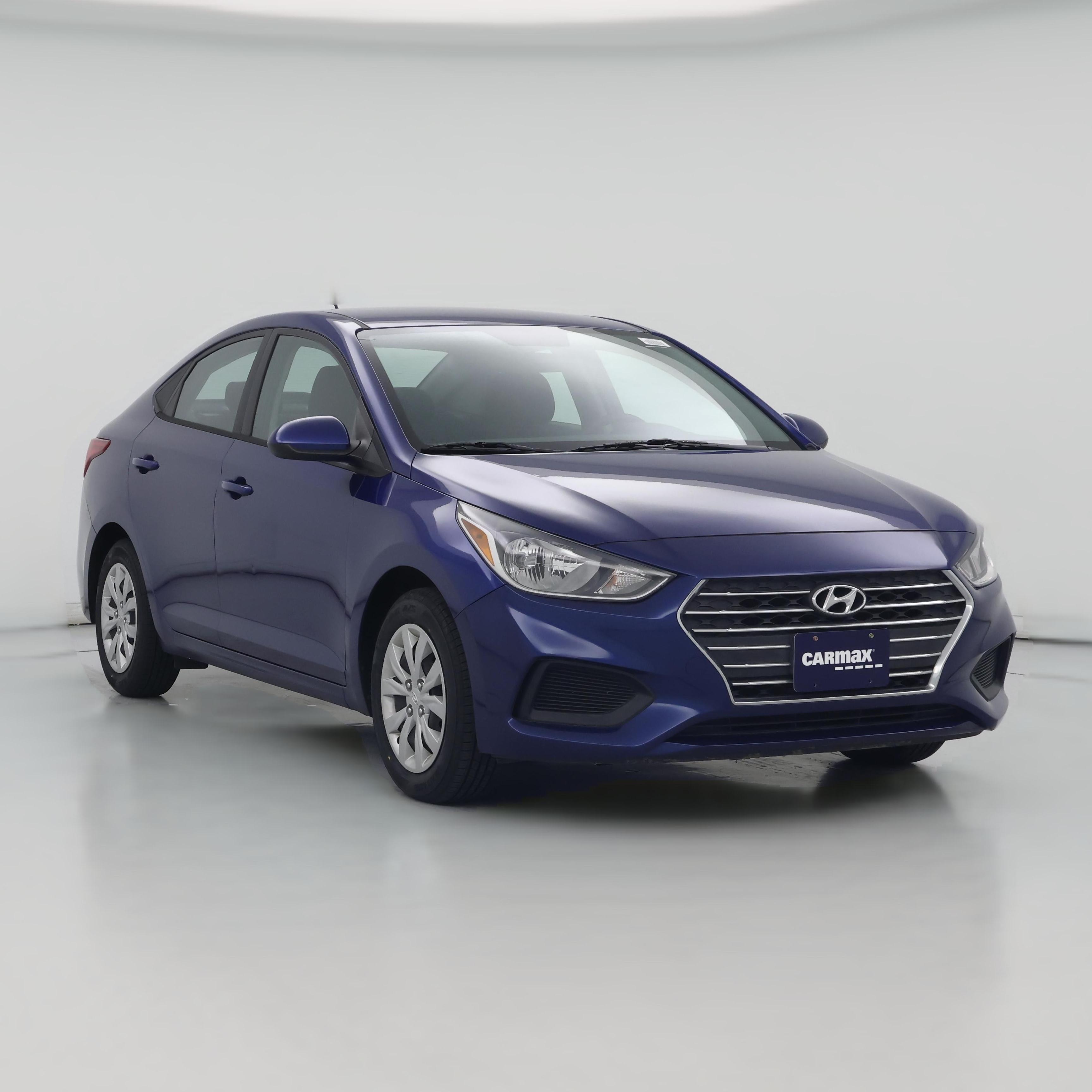 Thumbnail: 2021 Hyundai Accent - 1