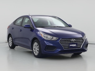 2021 Hyundai Accent SE