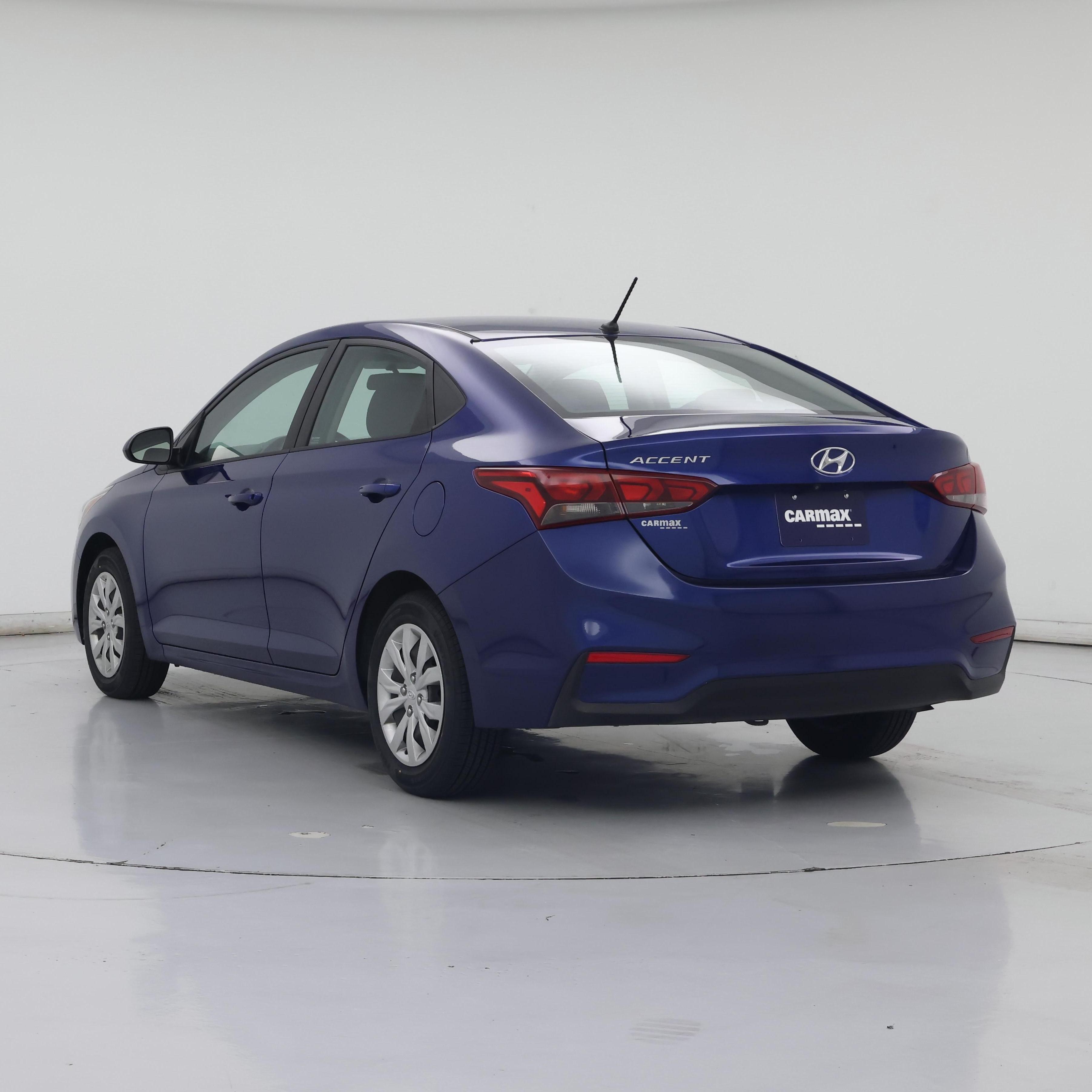Thumbnail: 2021 Hyundai Accent - 2