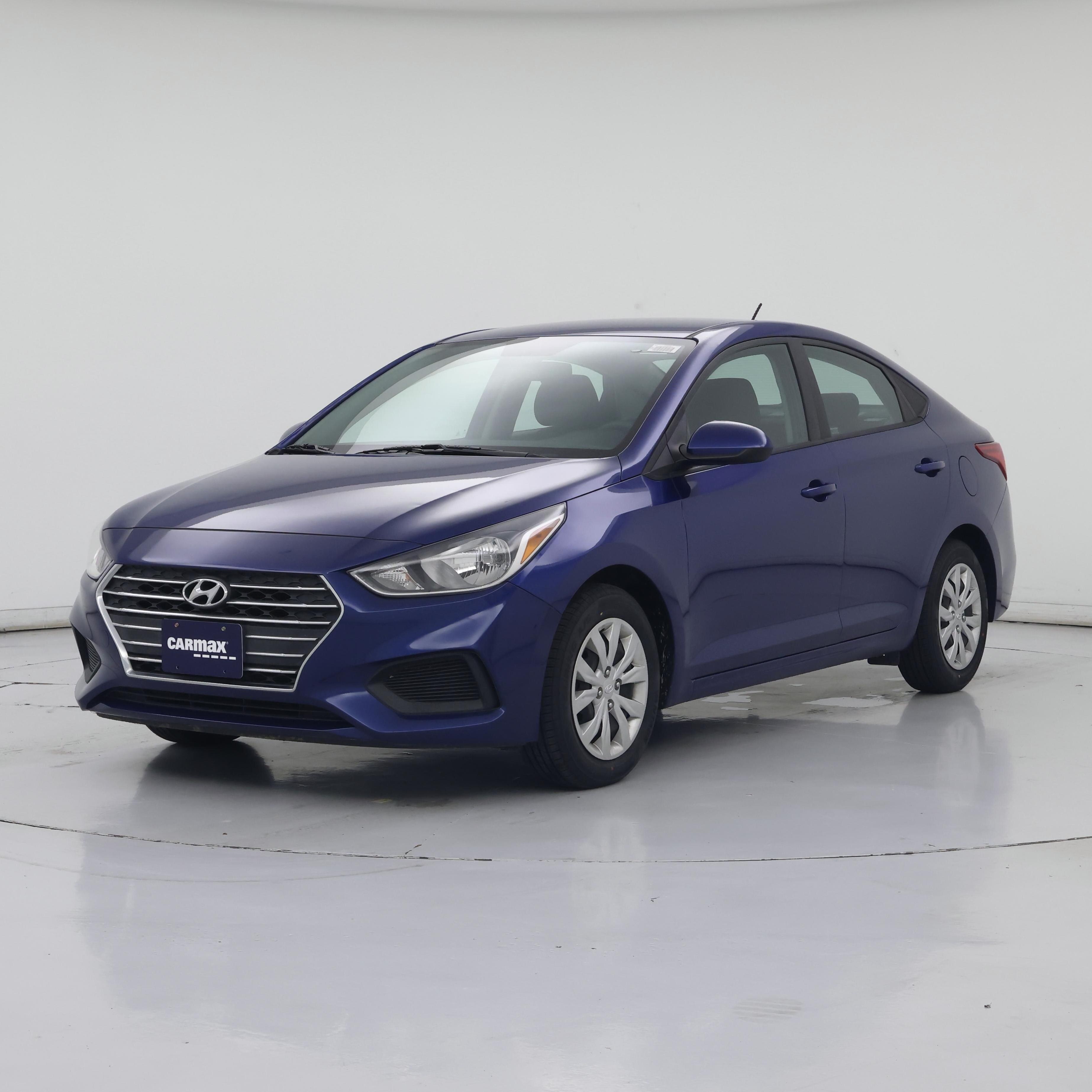 Thumbnail: 2021 Hyundai Accent - 4