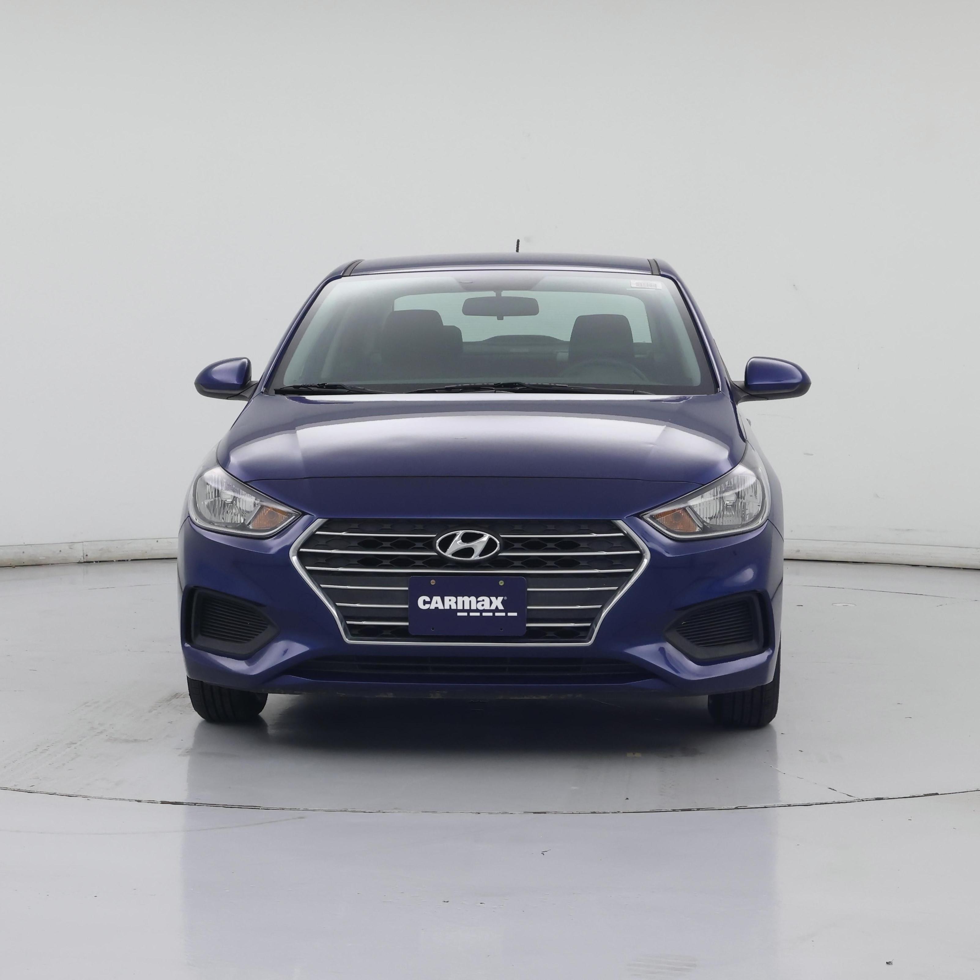 Thumbnail: 2021 Hyundai Accent - 5
