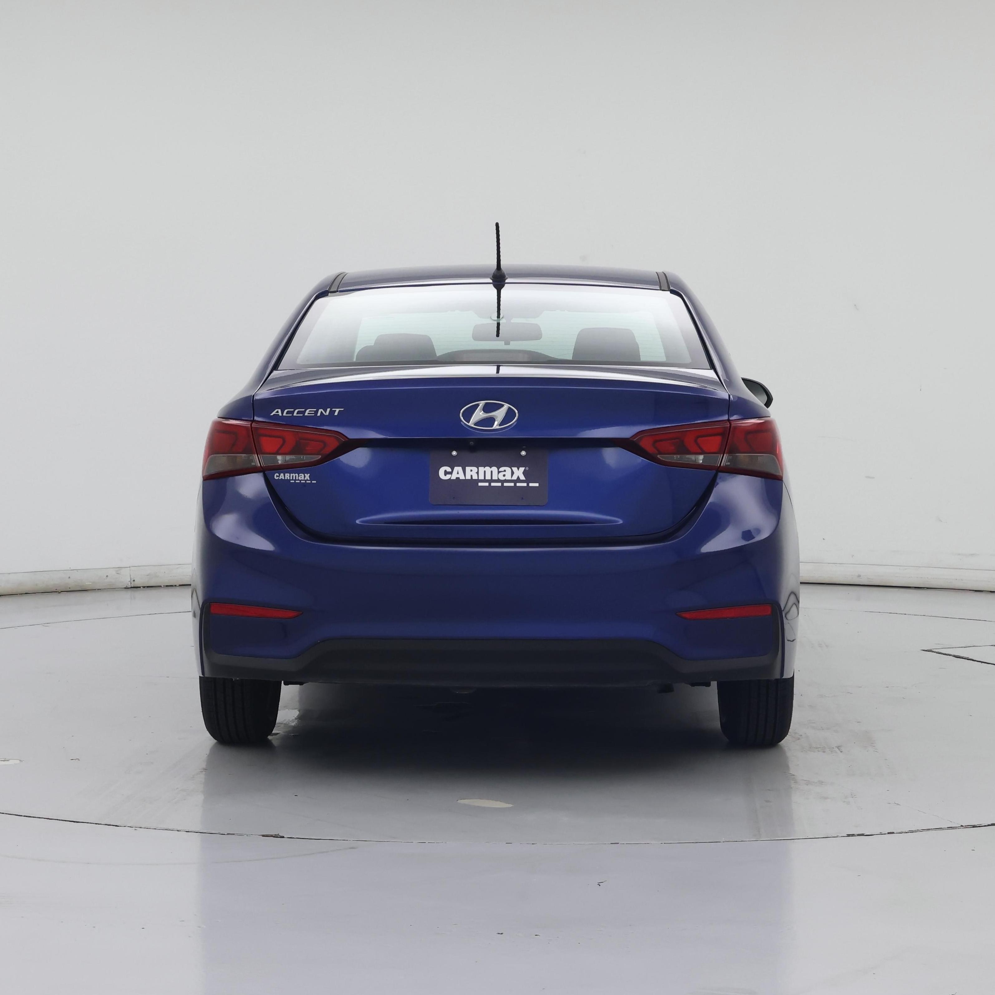Thumbnail: 2021 Hyundai Accent - 6