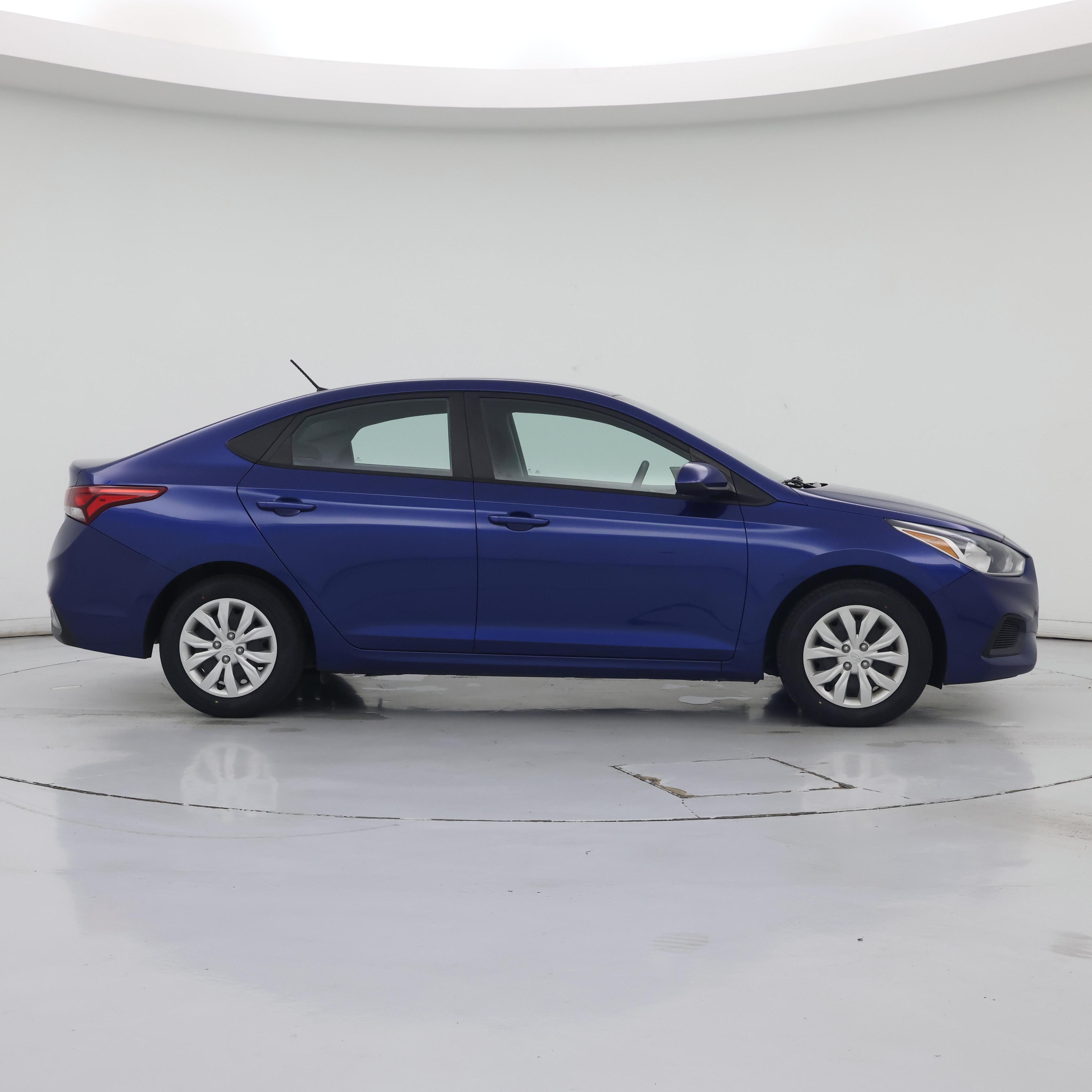 Thumbnail: 2021 Hyundai Accent - 7