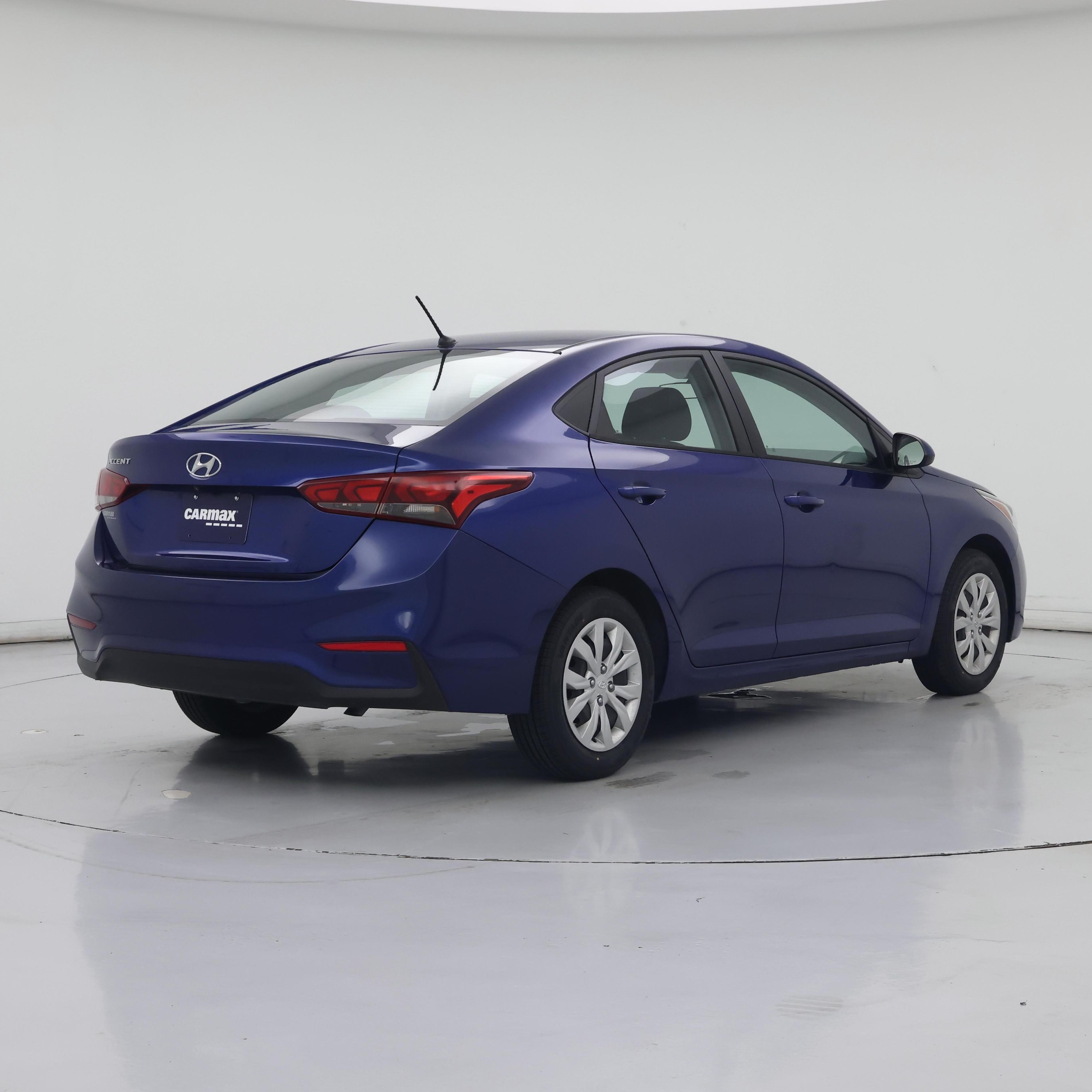 Thumbnail: 2021 Hyundai Accent - 8