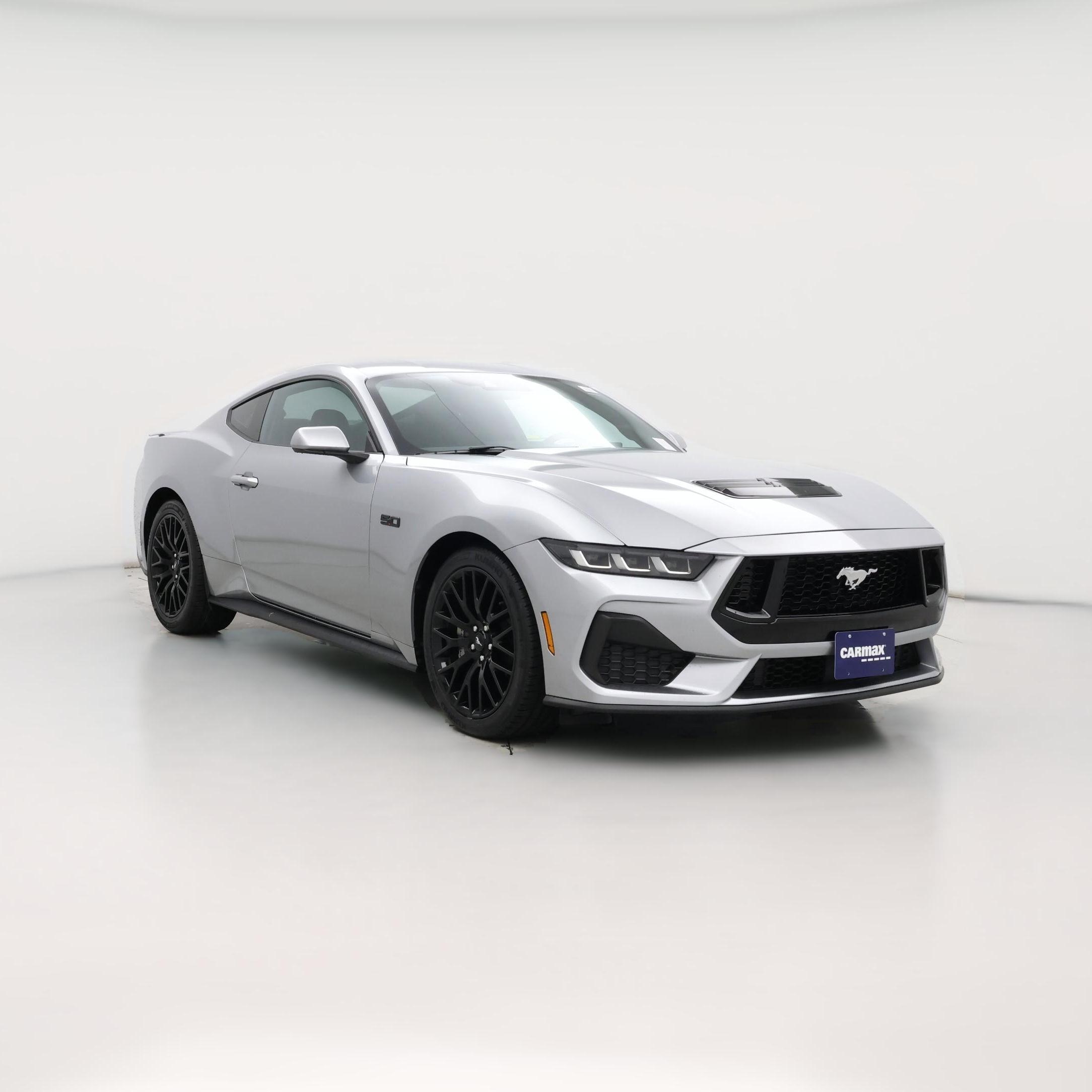 Thumbnail: 2024 Ford Mustang - 1
