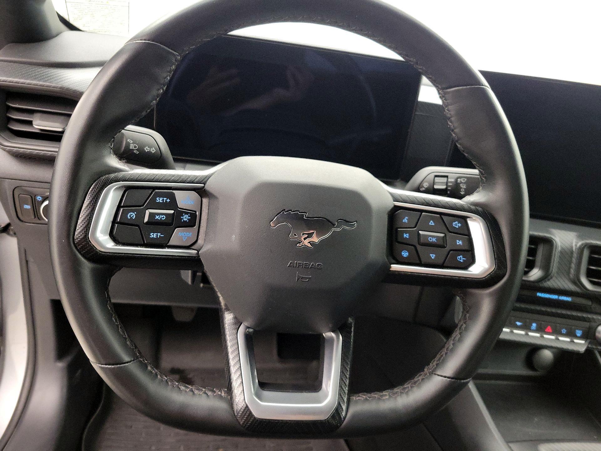 Thumbnail: 2024 Ford Mustang - 10