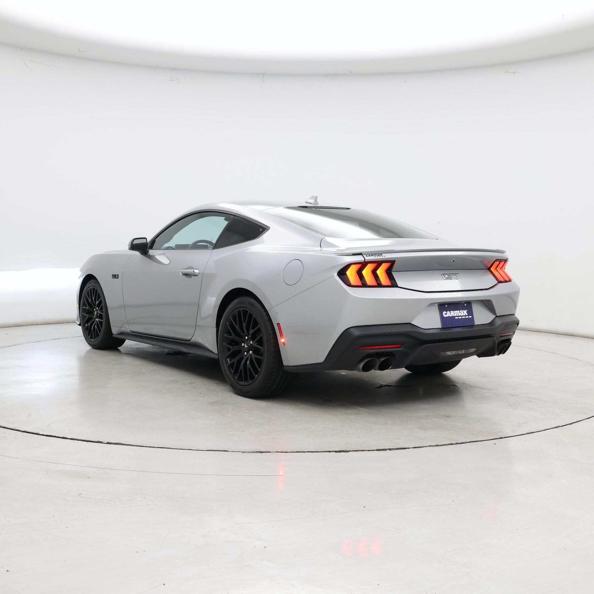 Thumbnail: 2024 Ford Mustang - 2