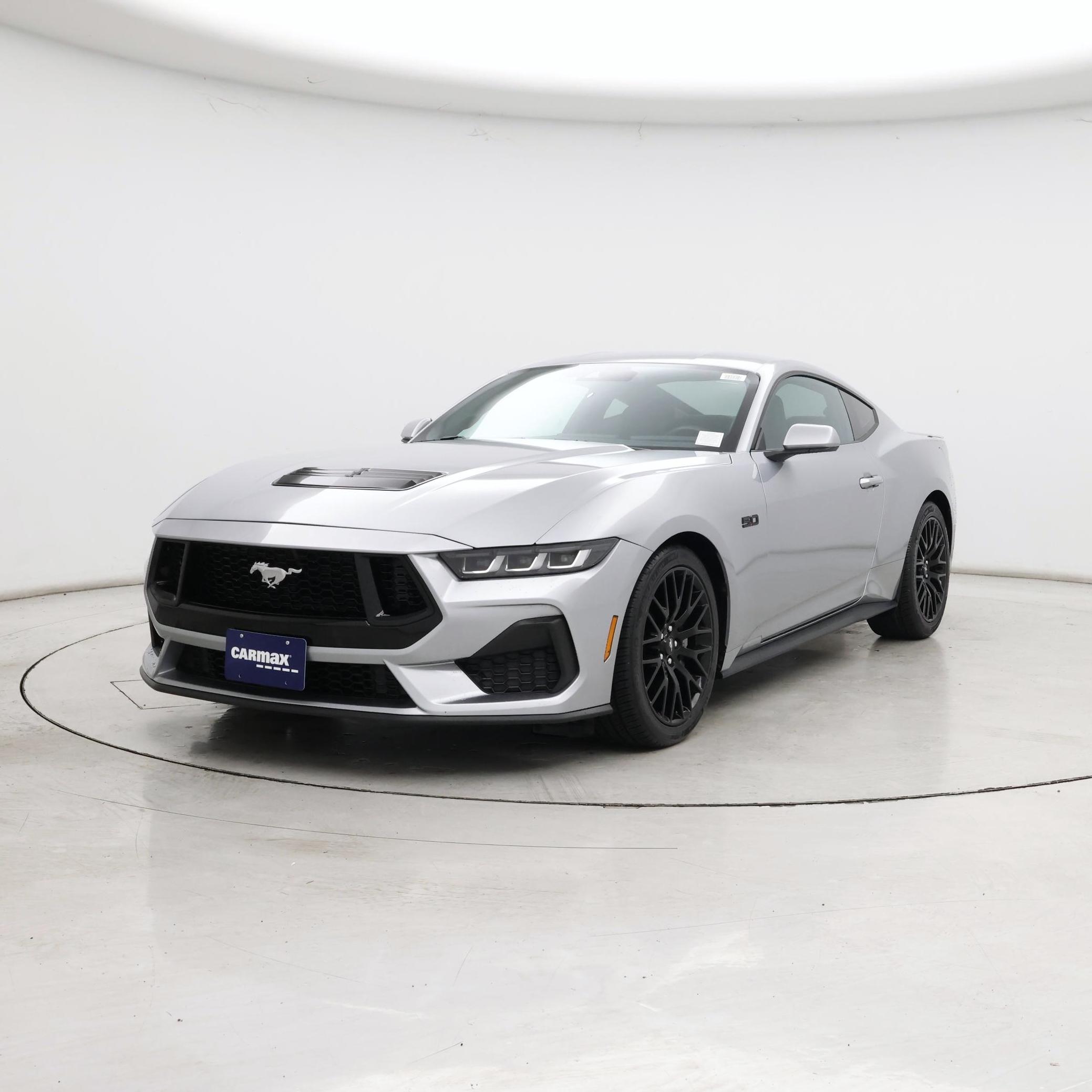 Thumbnail: 2024 Ford Mustang - 4