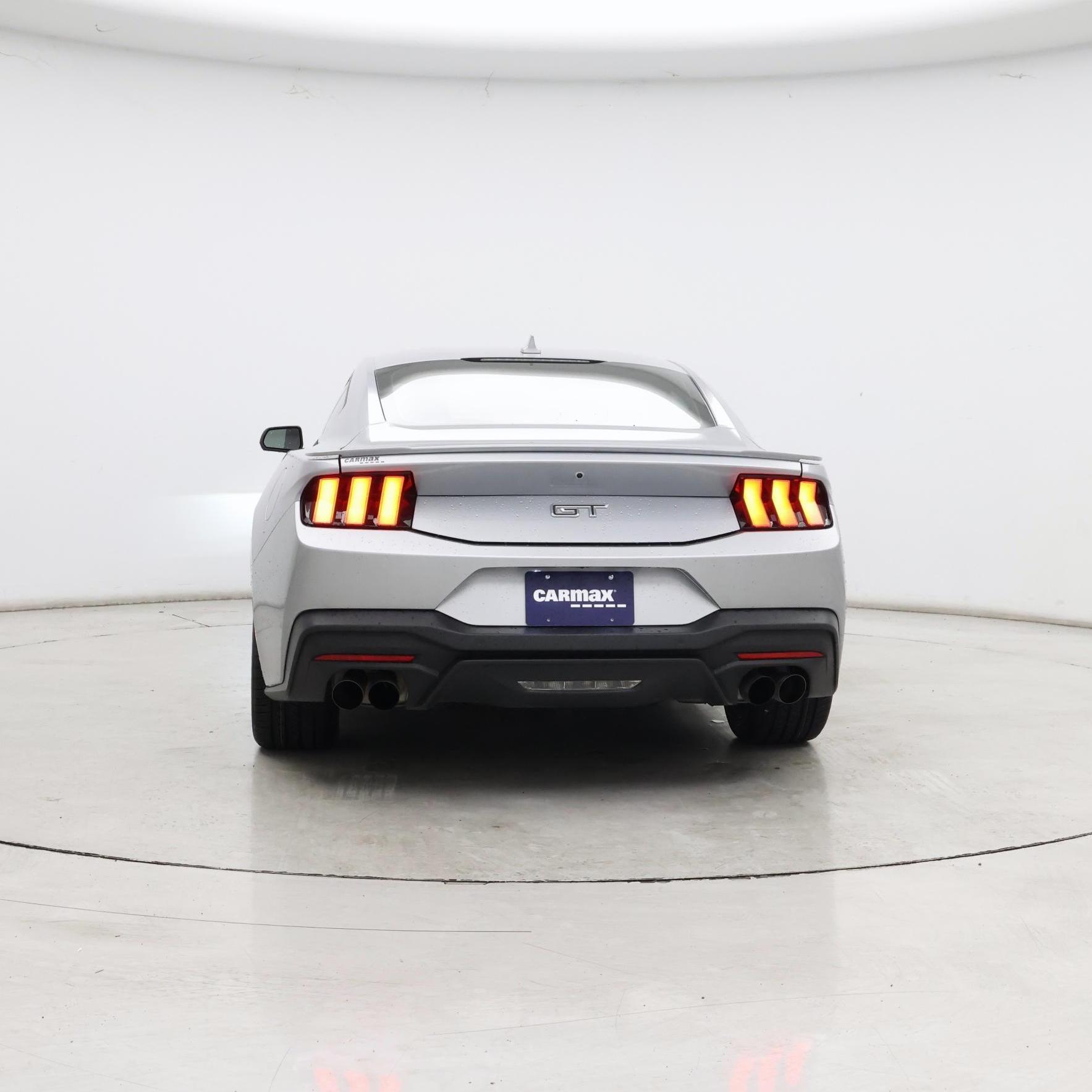 Thumbnail: 2024 Ford Mustang - 6