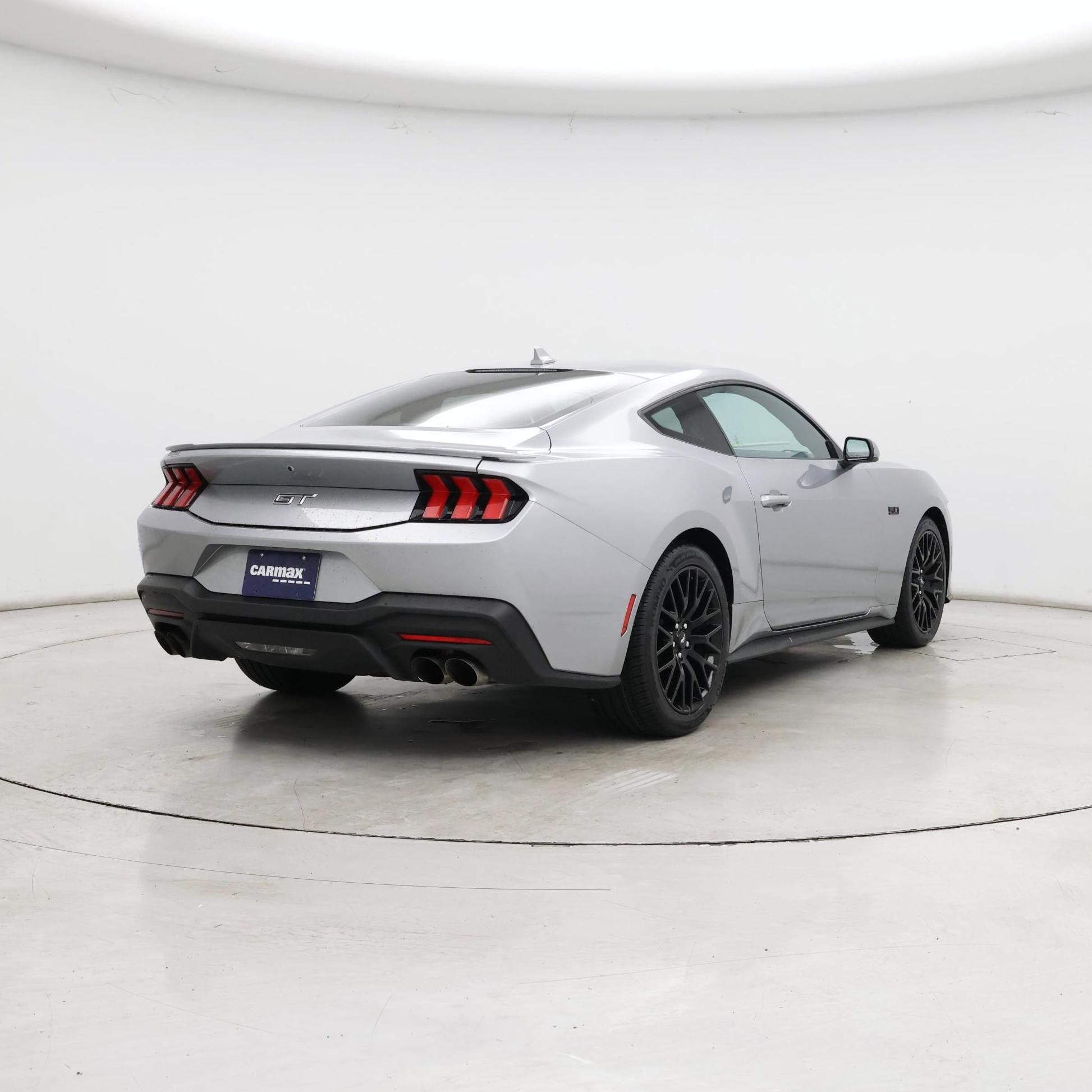 Thumbnail: 2024 Ford Mustang - 8