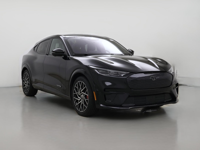 2022 Ford Mustang Mach-E GT