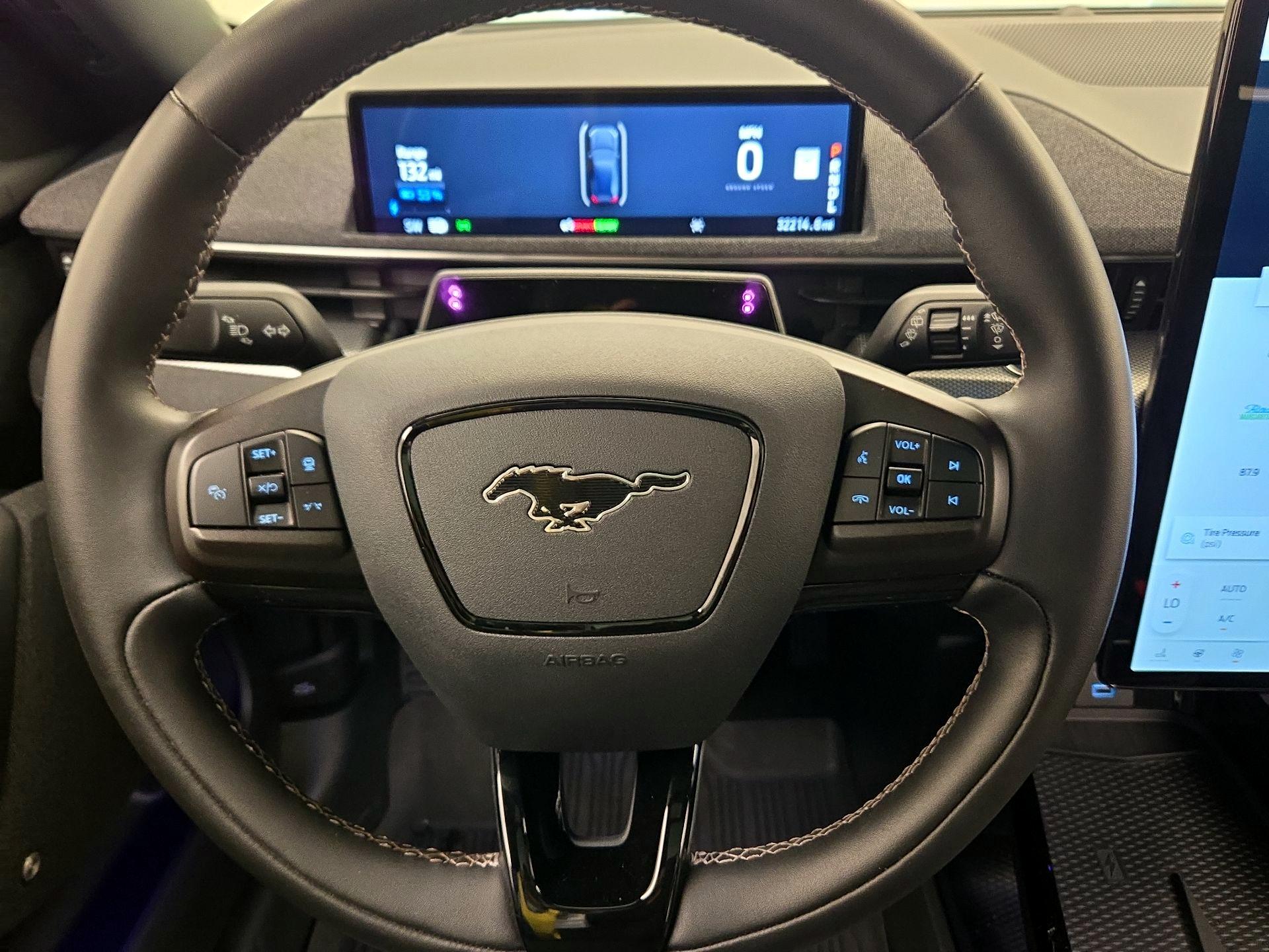 Thumbnail: 2022 Ford Mustang Mach-E - 10