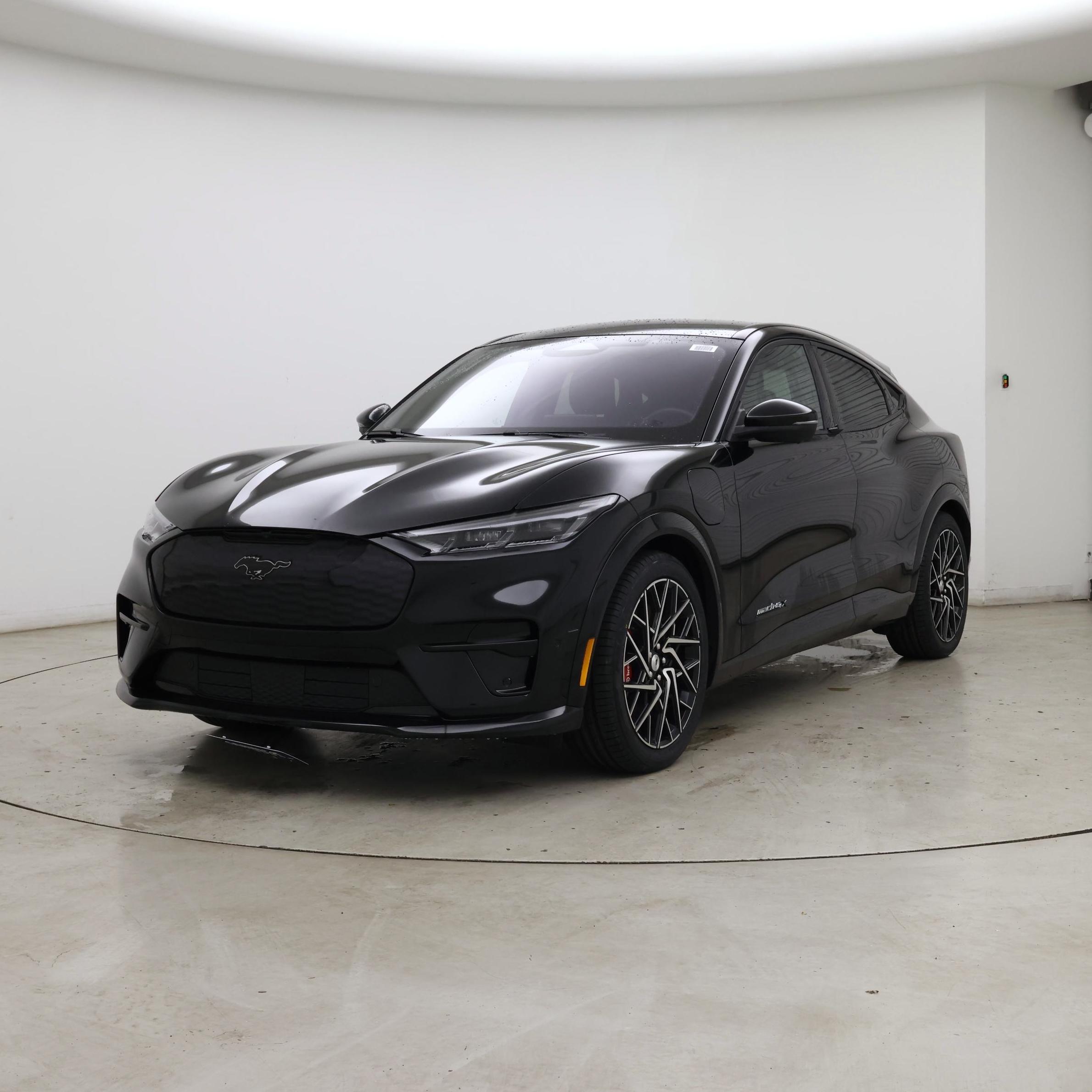 Thumbnail: 2022 Ford Mustang Mach-E - 4