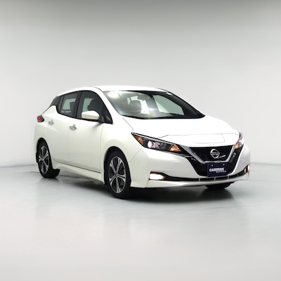 2022 Nissan Leaf SV
