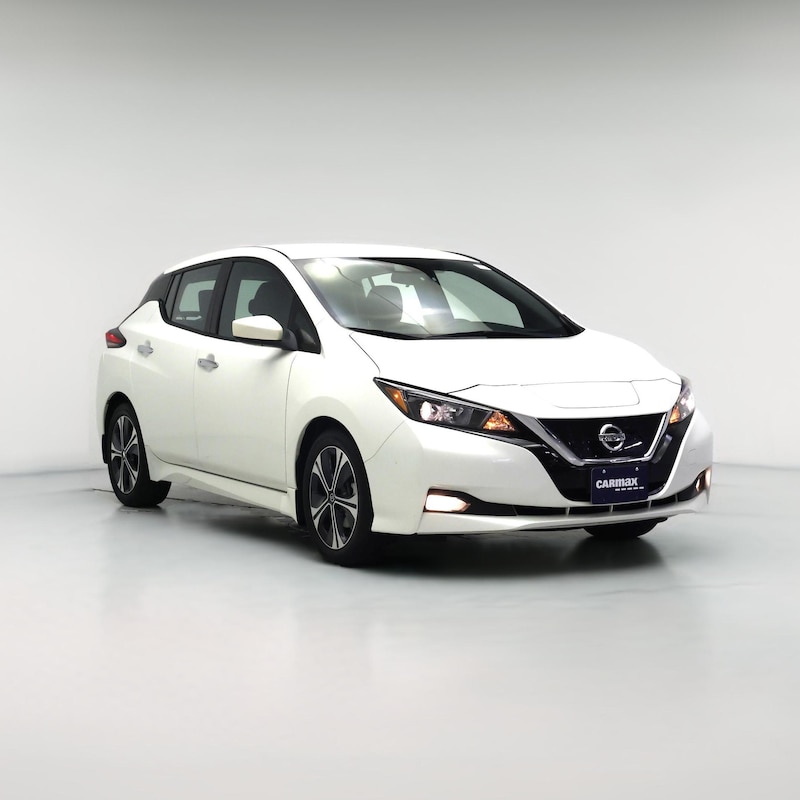 2022 Nissan Leaf SV