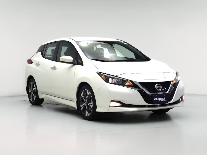 2022 Nissan Leaf SV