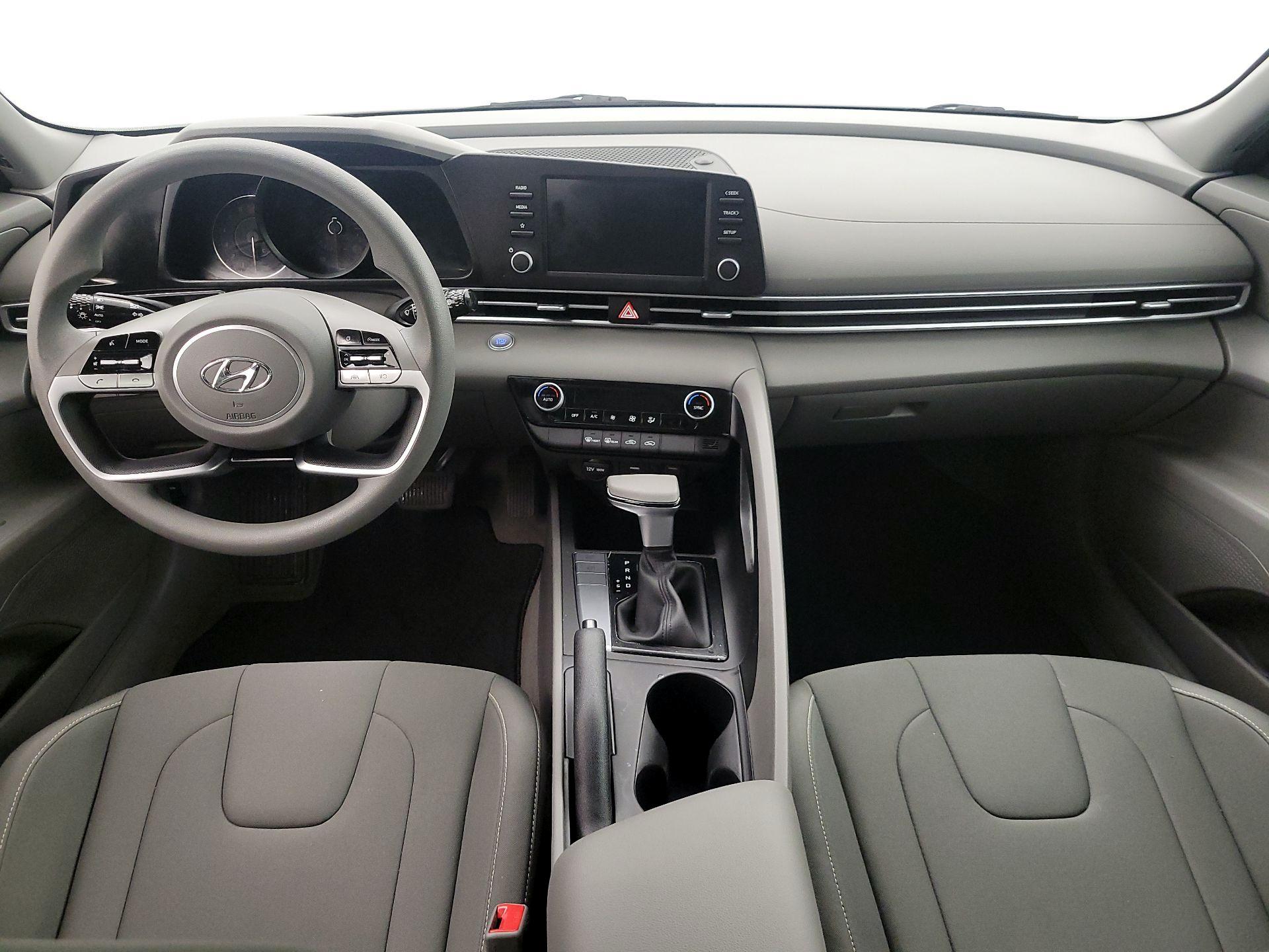 Thumbnail: 2023 Hyundai Elantra - 9