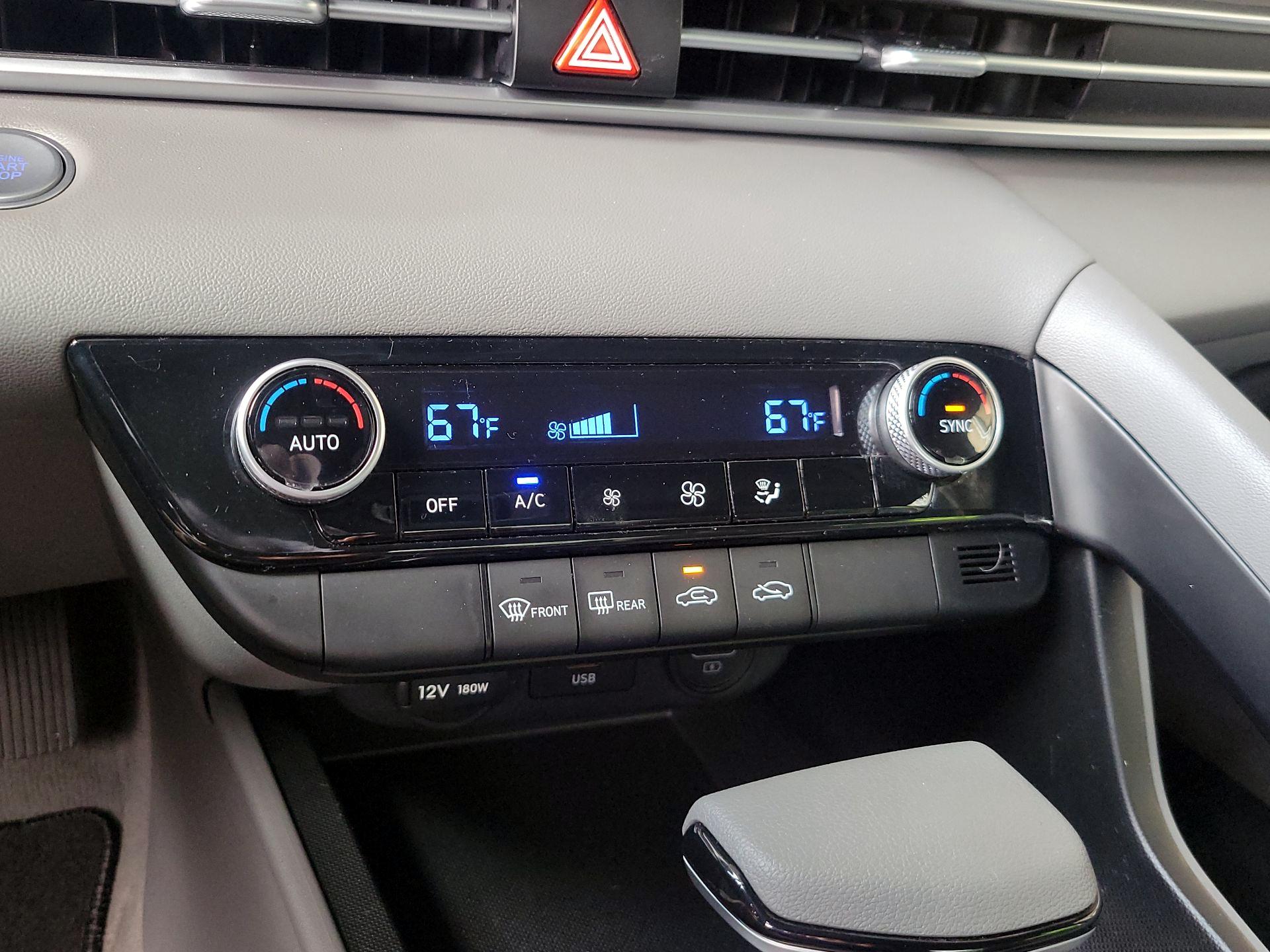 Thumbnail: 2023 Hyundai Elantra - 16