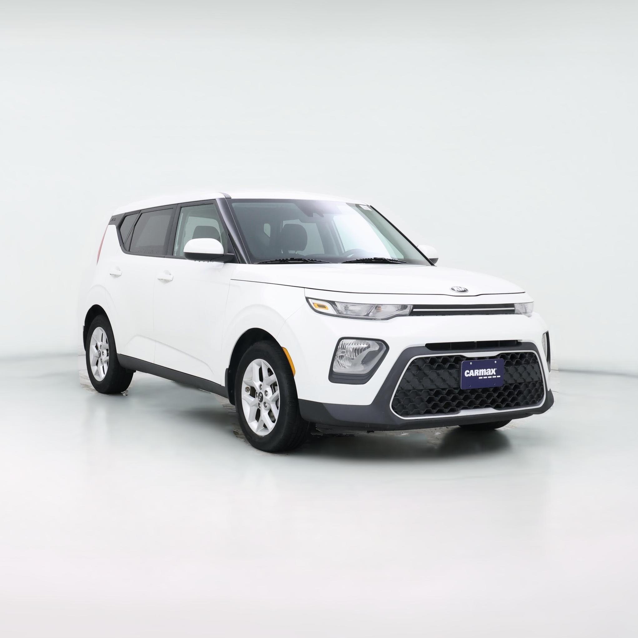 Thumbnail: 2021 Kia Soul - 1