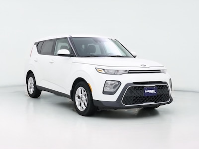2021 Kia Soul S