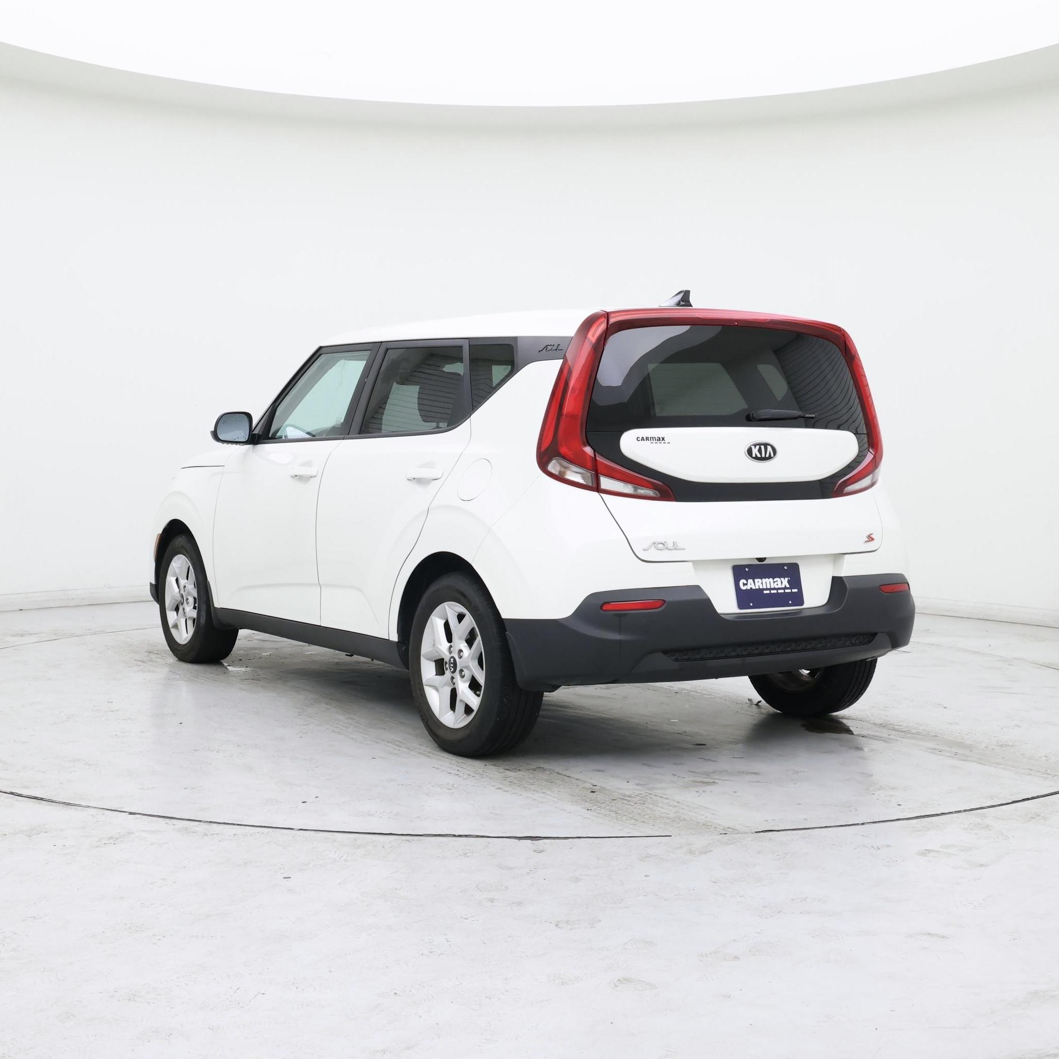 Thumbnail: 2021 Kia Soul - 2