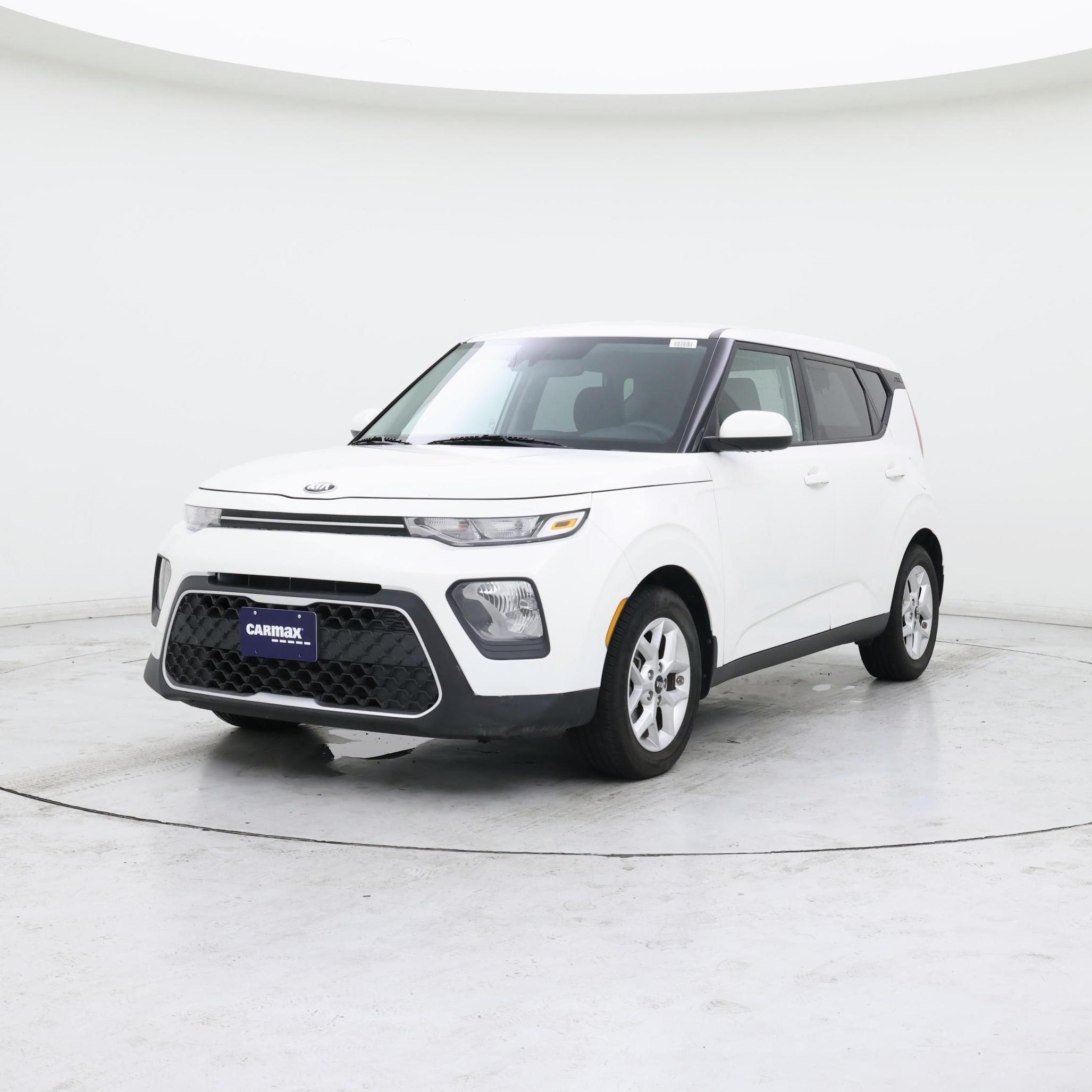 Thumbnail: 2021 Kia Soul - 4
