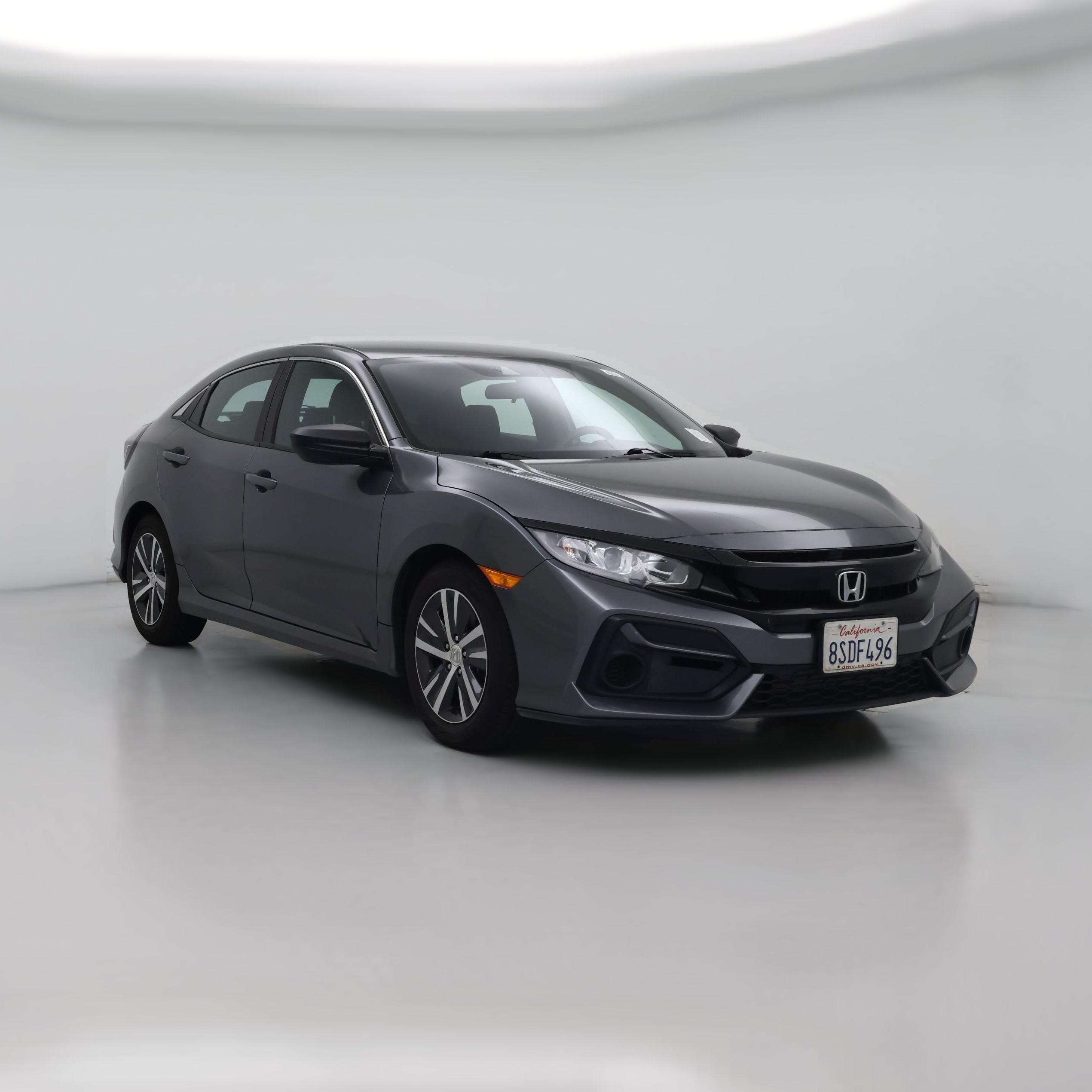 Thumbnail: 2020 Honda Civic - 1