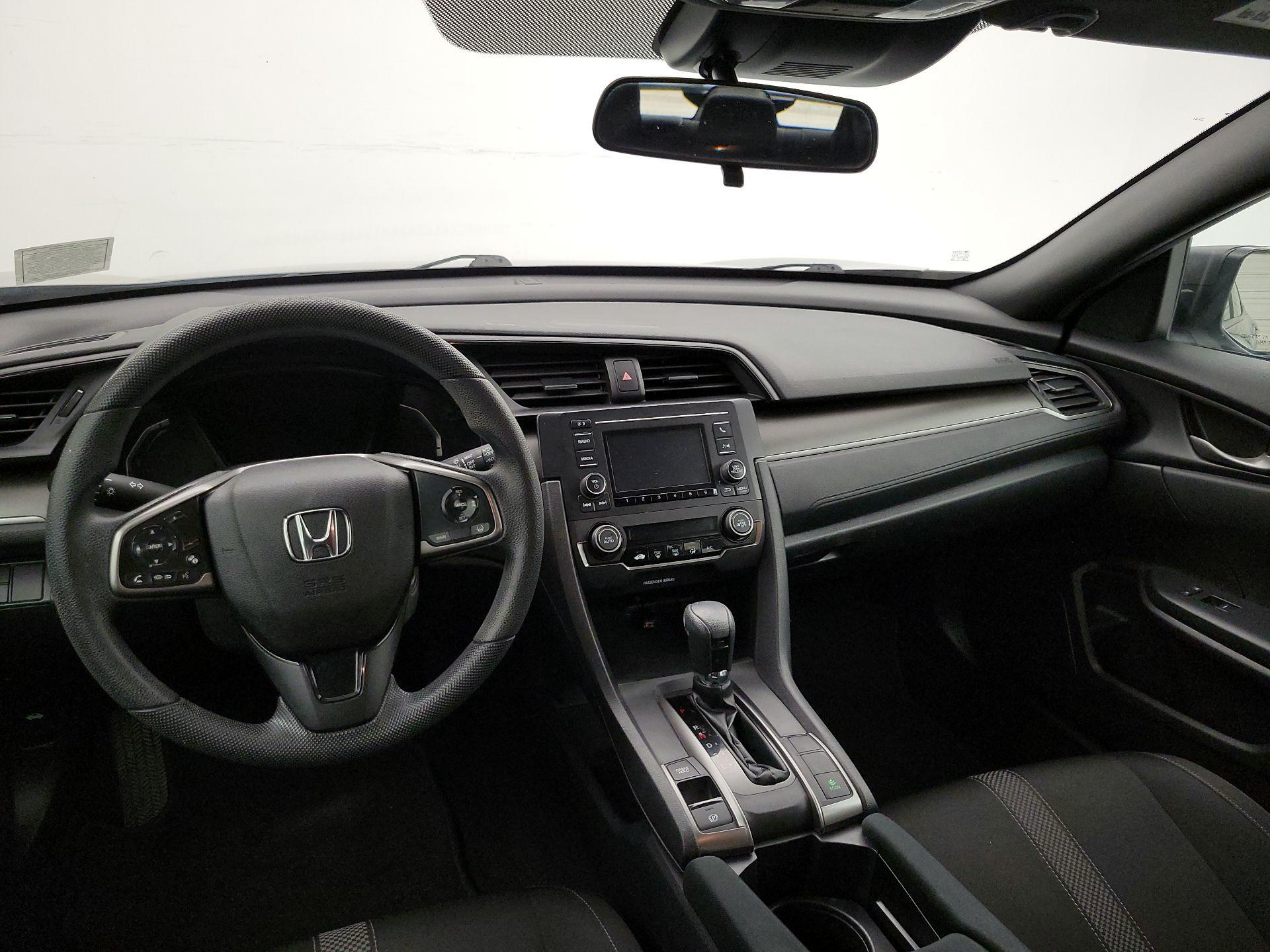 Thumbnail: 2020 Honda Civic - 9