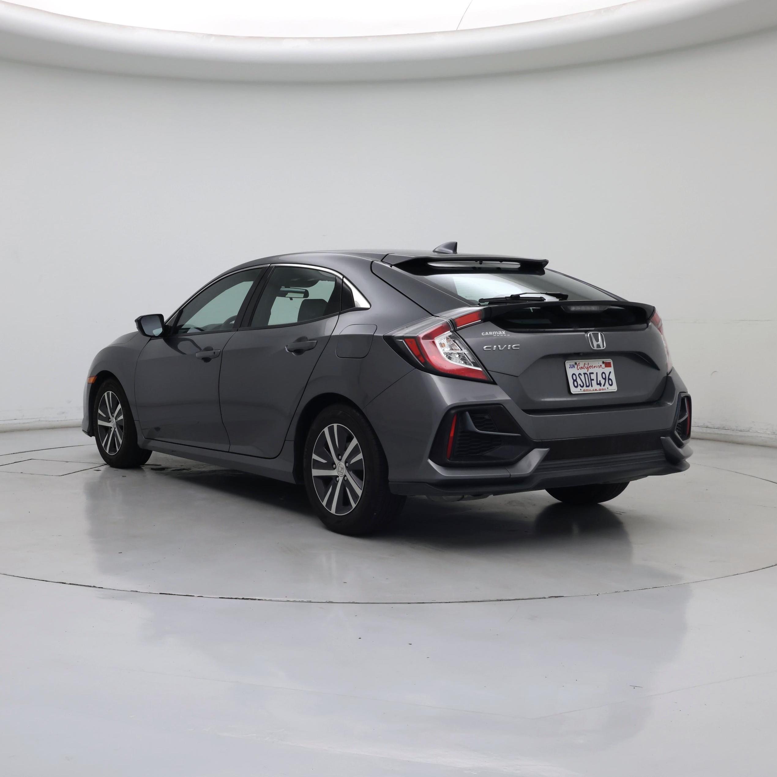 Thumbnail: 2020 Honda Civic - 2