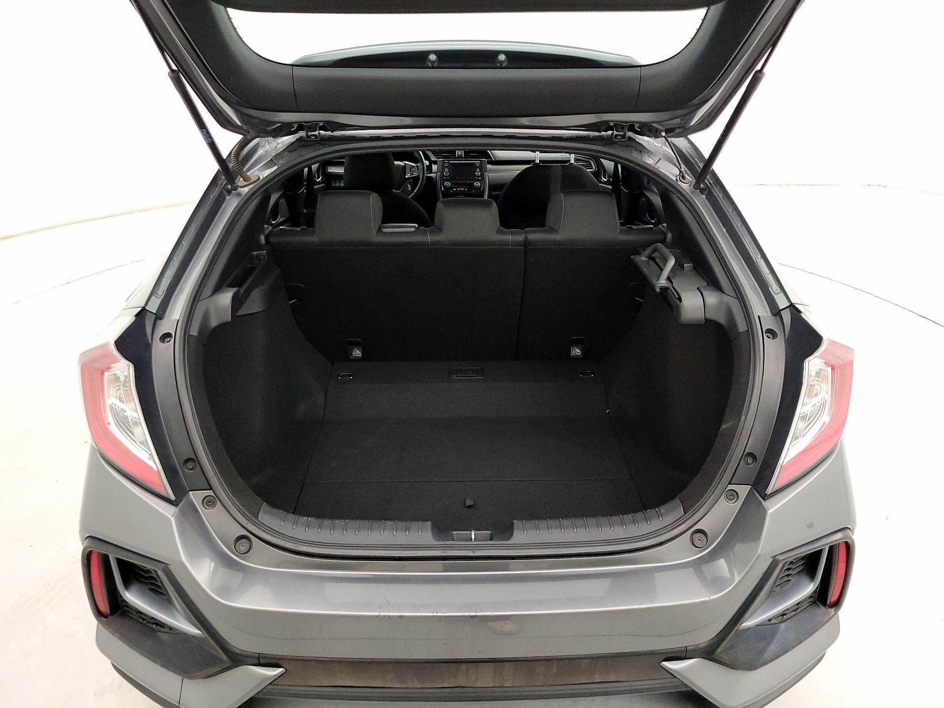 Thumbnail: 2020 Honda Civic - 19